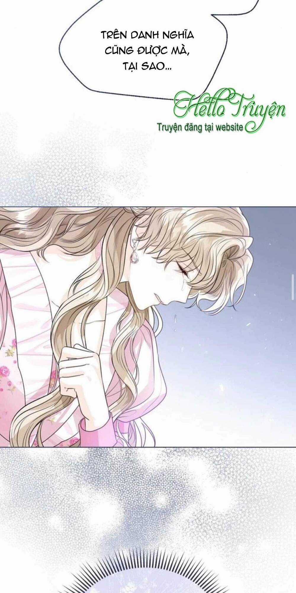 Tôi Sẽ Từ Bỏ Vị Trí Hoàng Phi Chapter 27 trang 53