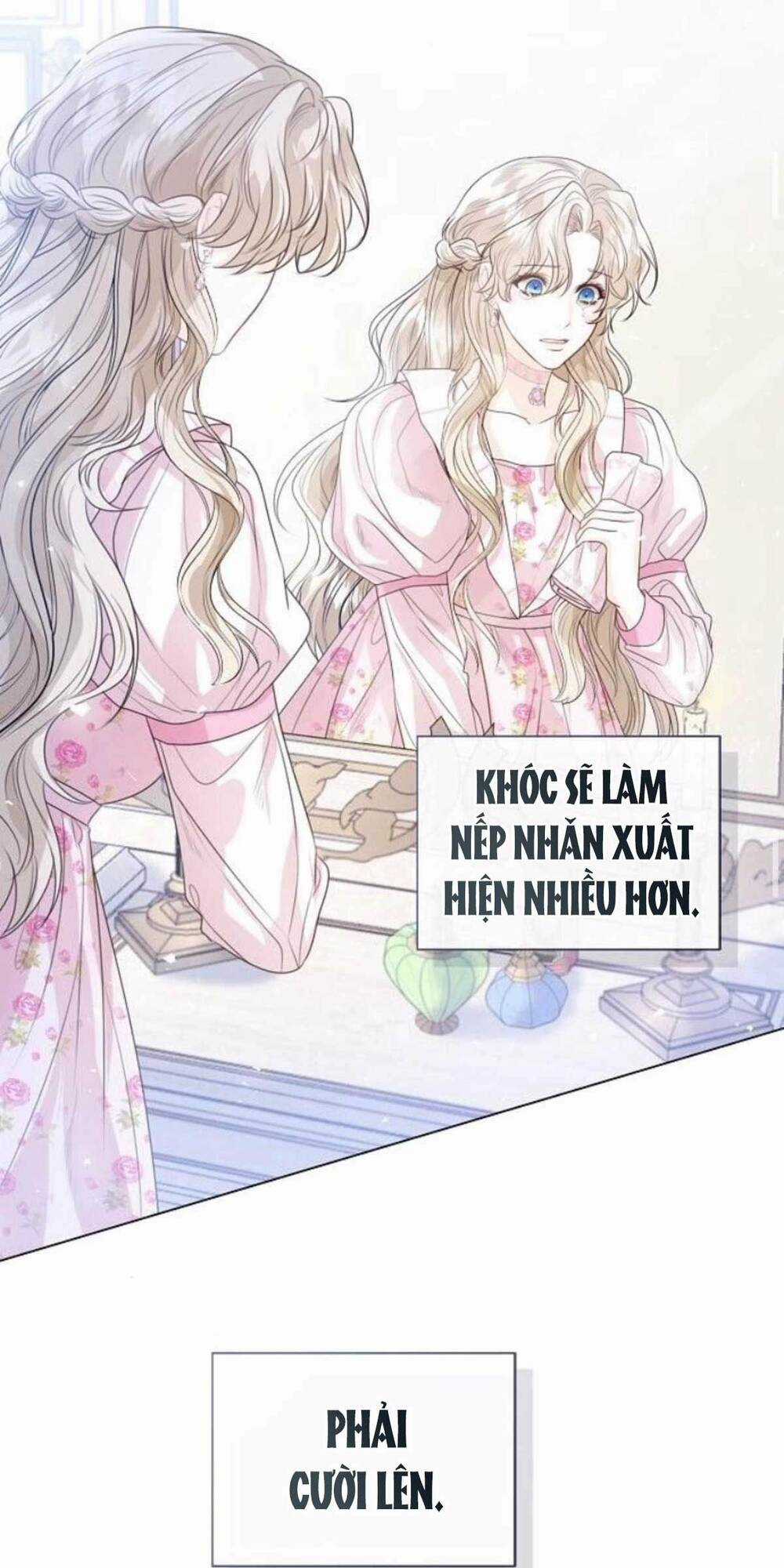 Tôi Sẽ Từ Bỏ Vị Trí Hoàng Phi Chapter 27 trang 56