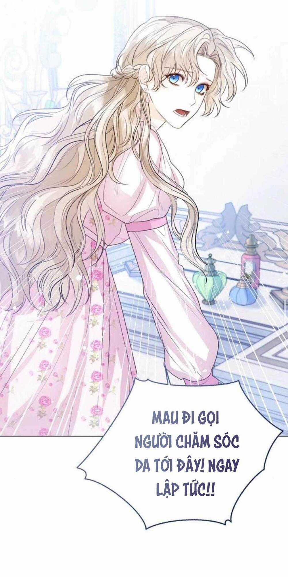 Tôi Sẽ Từ Bỏ Vị Trí Hoàng Phi Chapter 27 trang 59