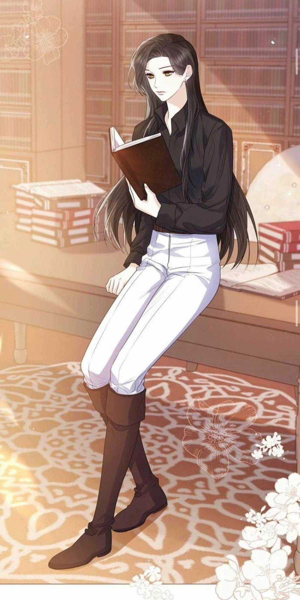 Tôi Sẽ Từ Bỏ Vị Trí Hoàng Phi Chapter 27 trang 61