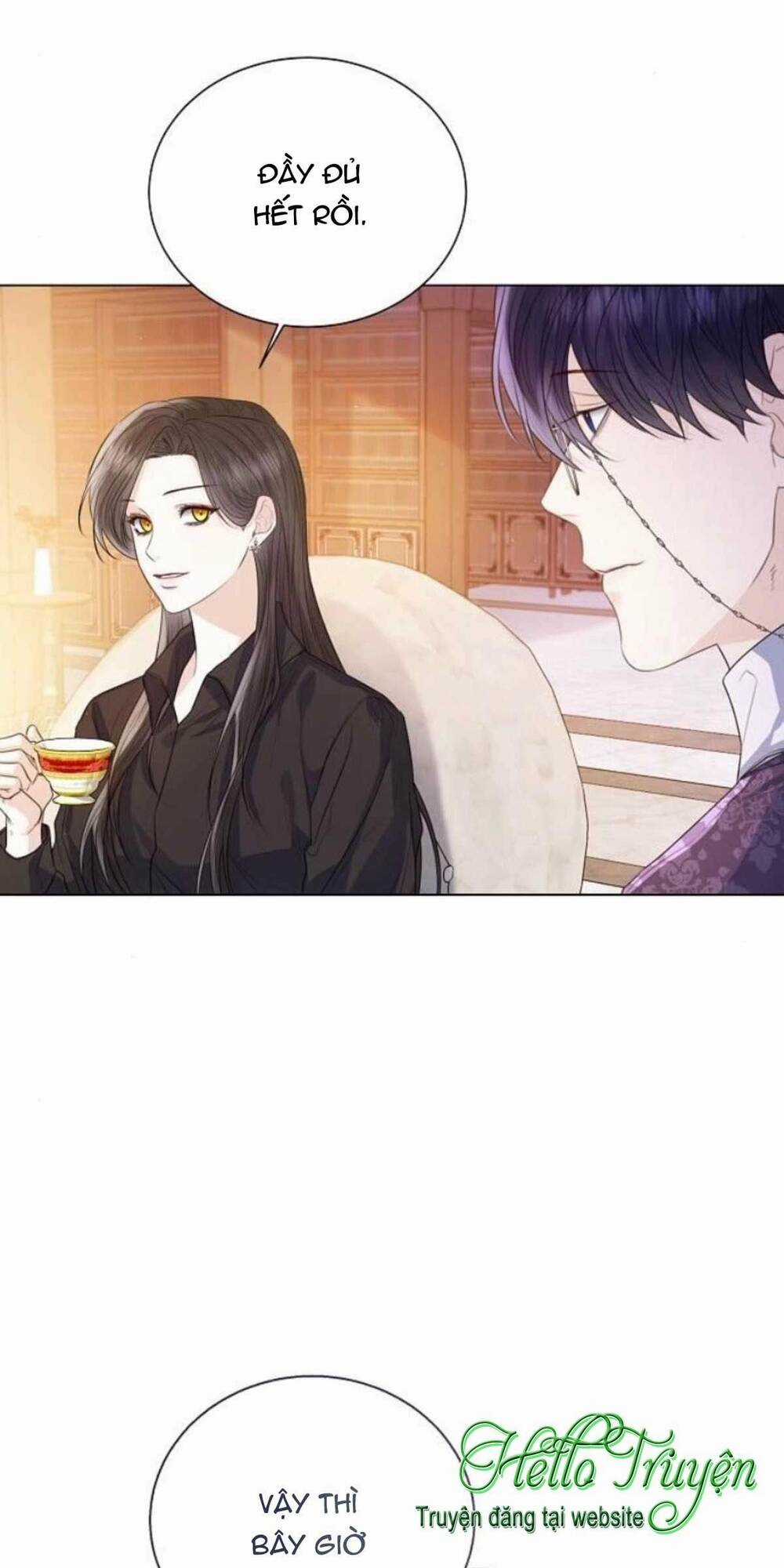 Tôi Sẽ Từ Bỏ Vị Trí Hoàng Phi Chapter 27 trang 68