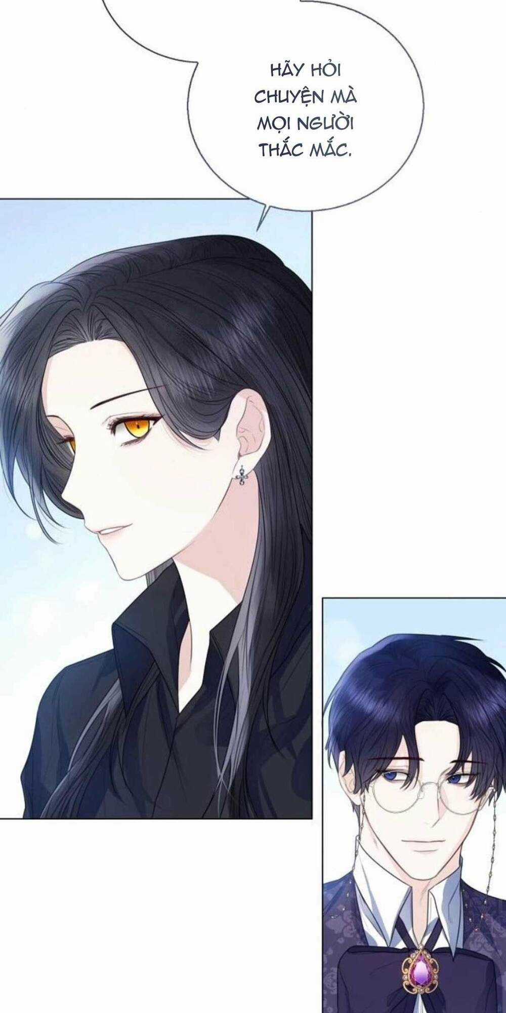 Tôi Sẽ Từ Bỏ Vị Trí Hoàng Phi Chapter 27 trang 69