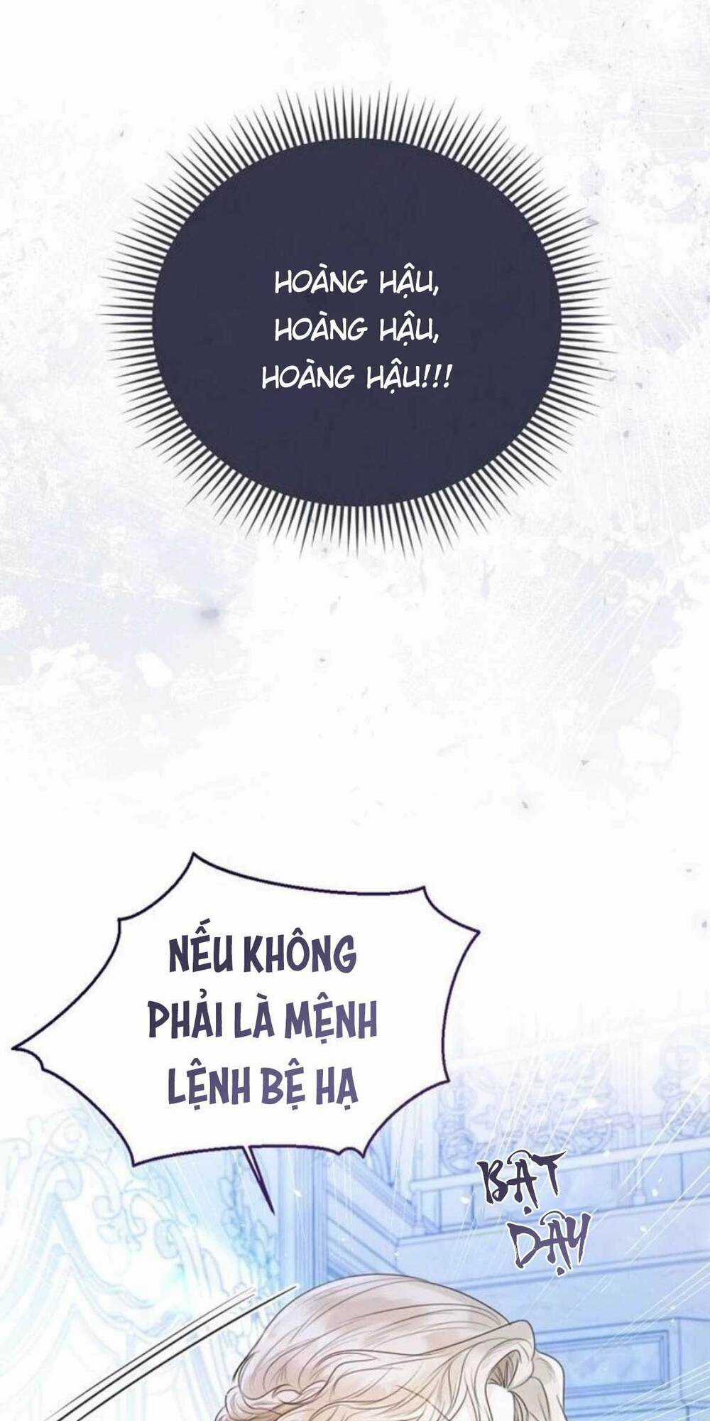 Tôi Sẽ Từ Bỏ Vị Trí Hoàng Phi Chapter 27 trang 7