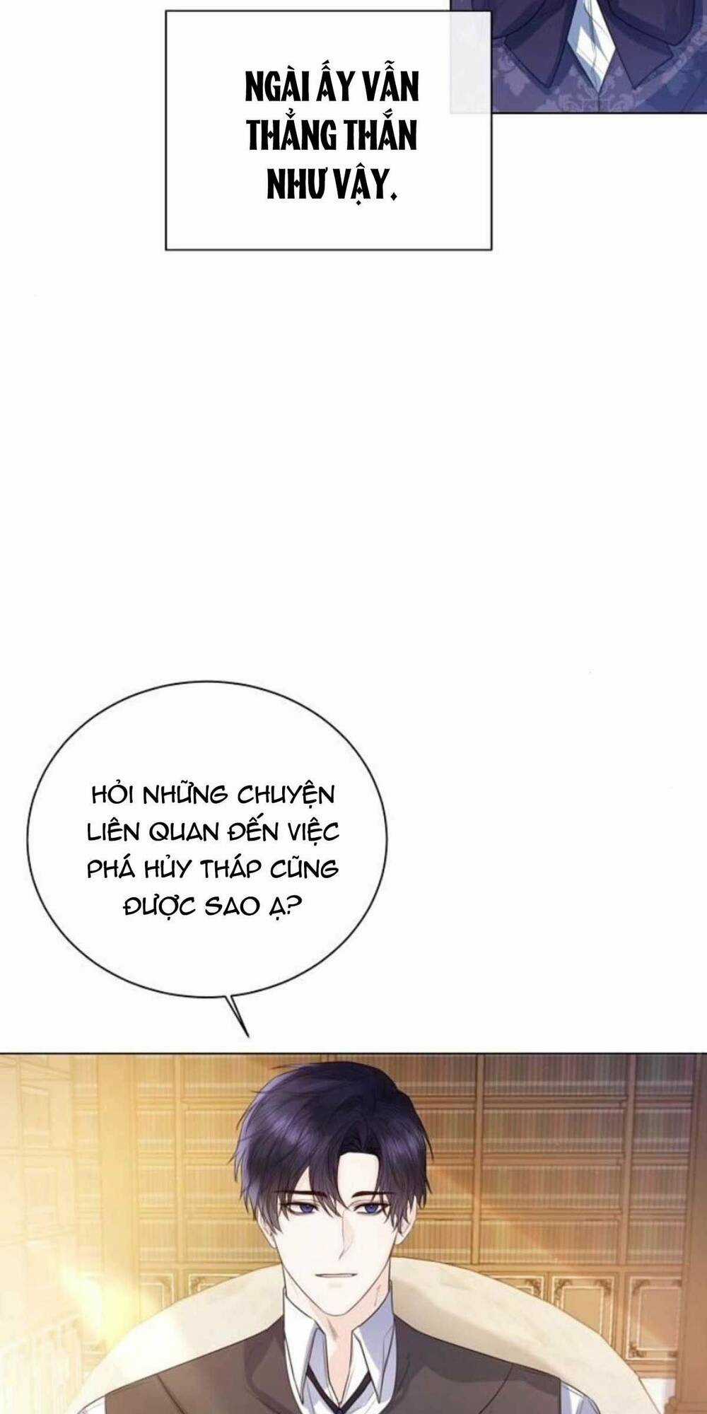 Tôi Sẽ Từ Bỏ Vị Trí Hoàng Phi Chapter 27 trang 70