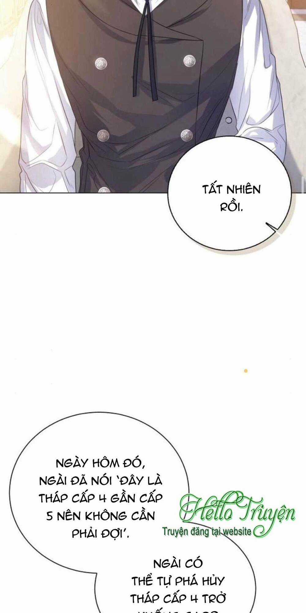 Tôi Sẽ Từ Bỏ Vị Trí Hoàng Phi Chapter 27 trang 71