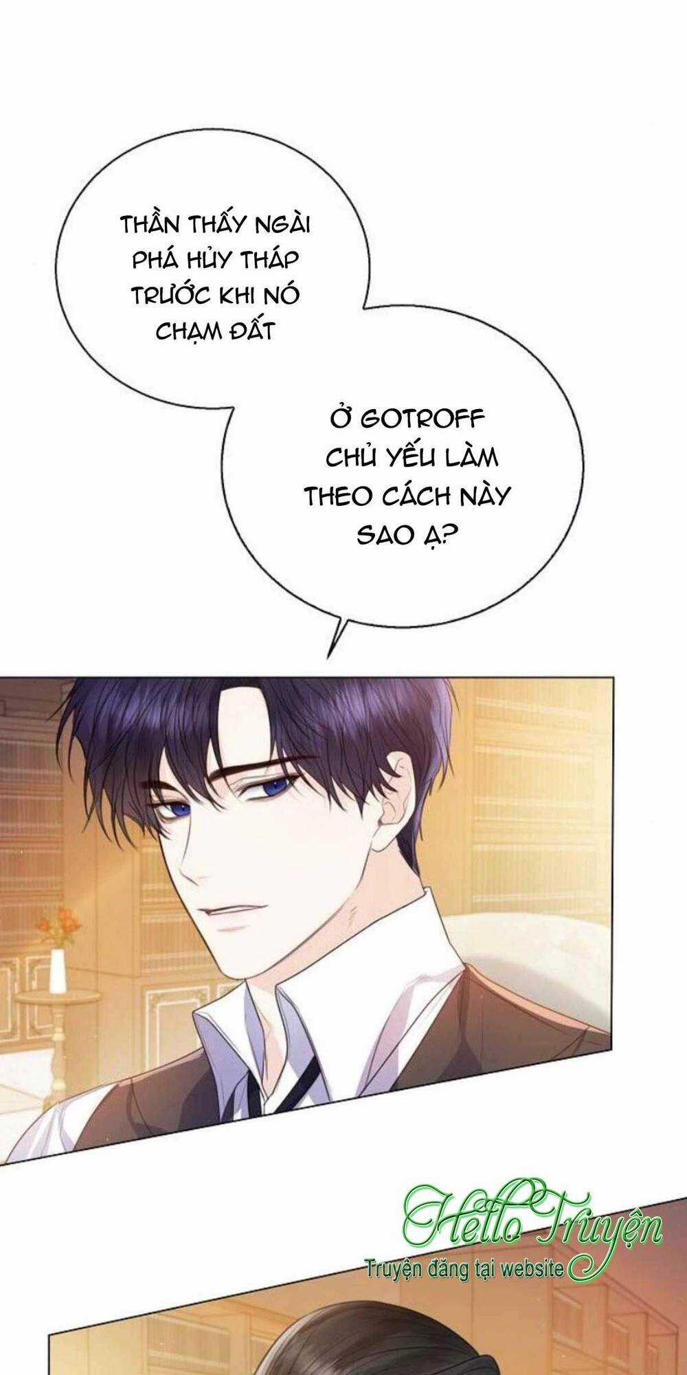 Tôi Sẽ Từ Bỏ Vị Trí Hoàng Phi Chapter 27 trang 74