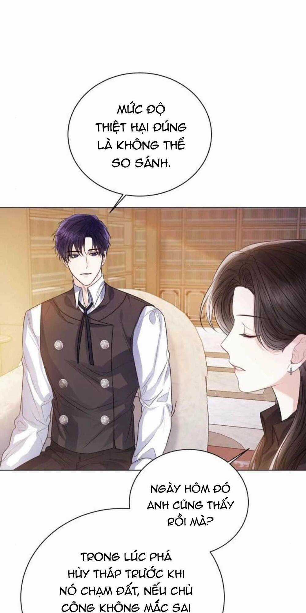 Tôi Sẽ Từ Bỏ Vị Trí Hoàng Phi Chapter 27 trang 77