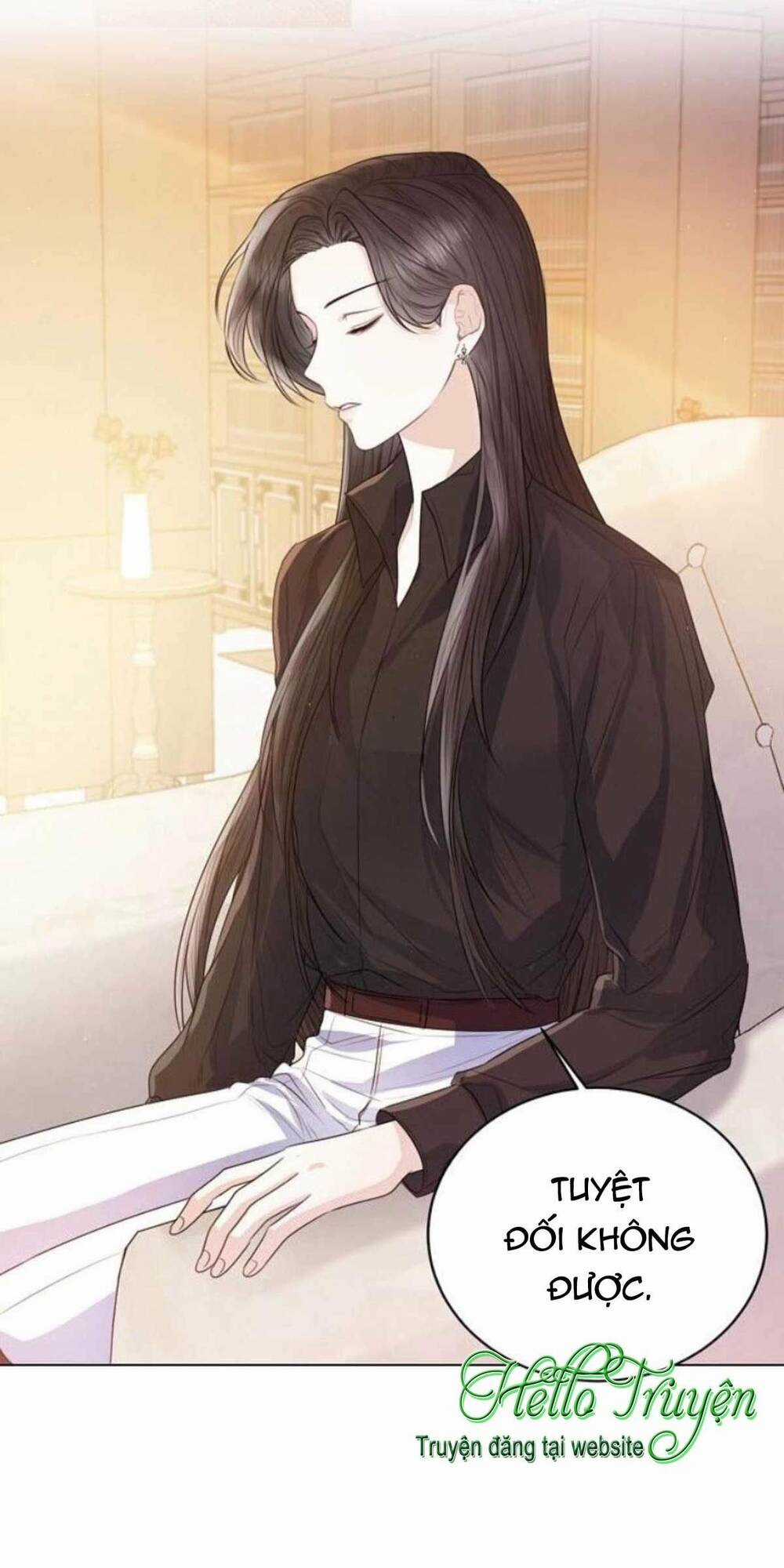 Tôi Sẽ Từ Bỏ Vị Trí Hoàng Phi Chapter 27 trang 81