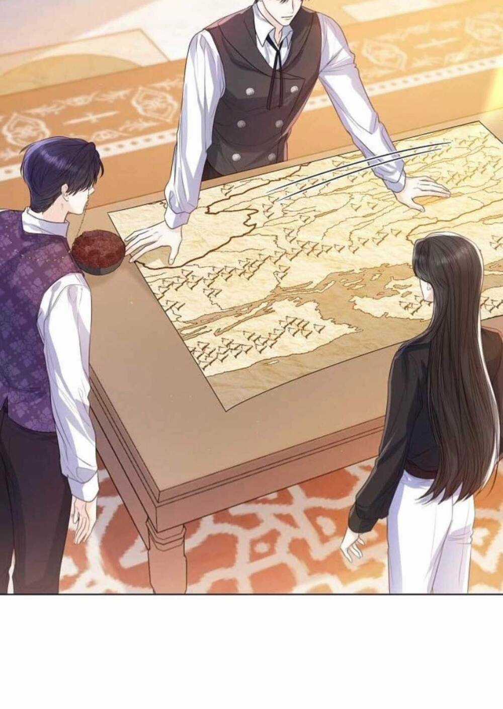 Tôi Sẽ Từ Bỏ Vị Trí Hoàng Phi Chapter 27 trang 87