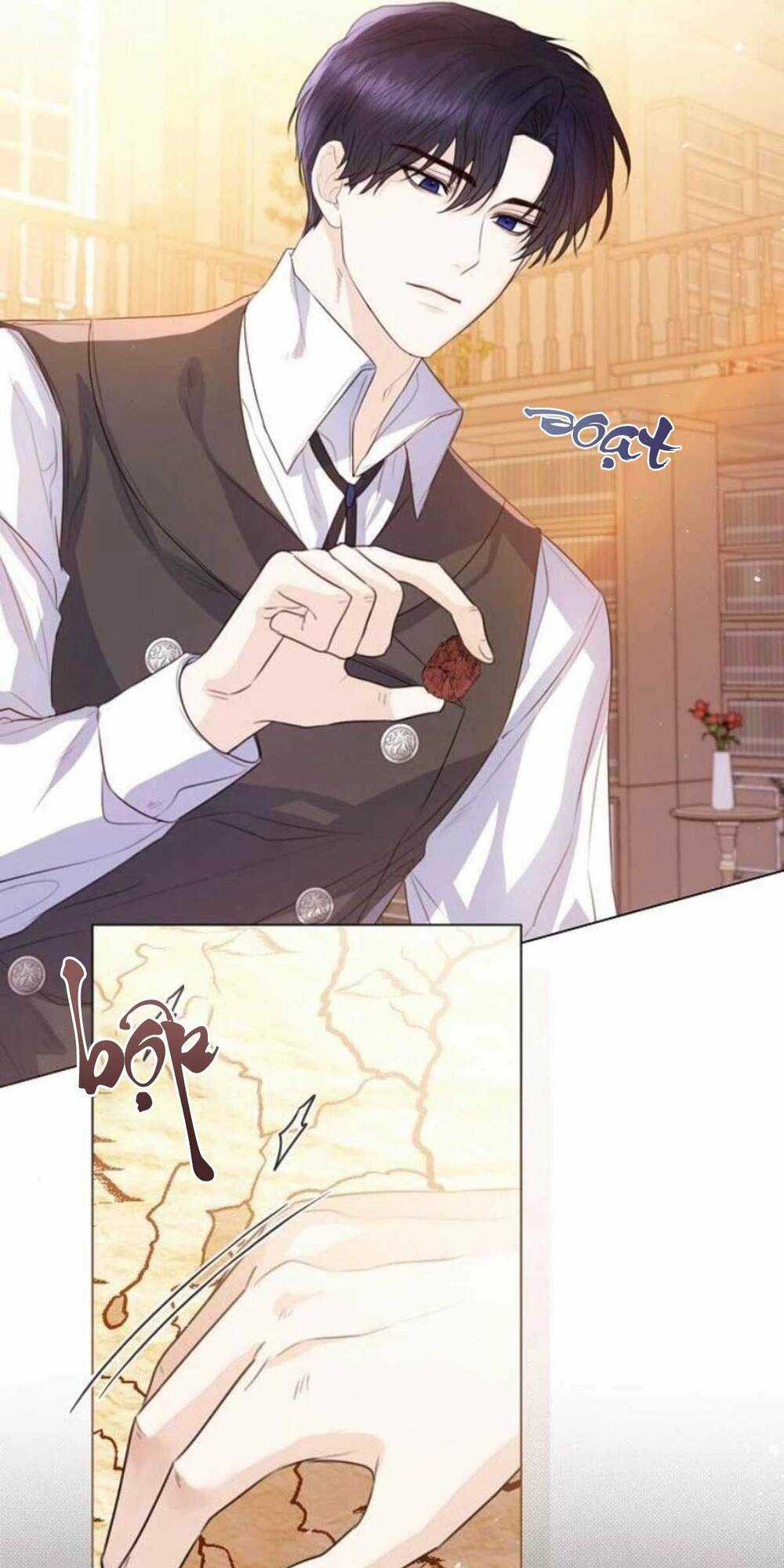 Tôi Sẽ Từ Bỏ Vị Trí Hoàng Phi Chapter 27 trang 90