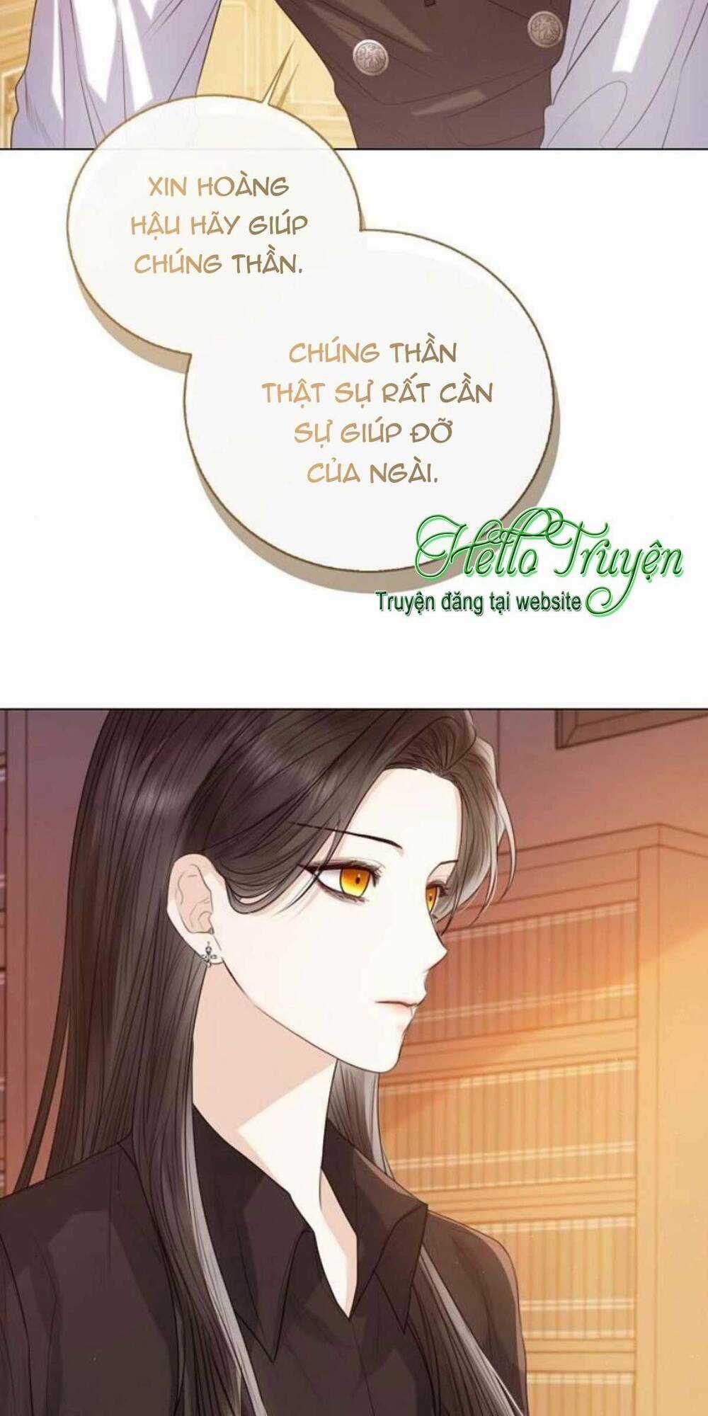 Tôi Sẽ Từ Bỏ Vị Trí Hoàng Phi Chapter 28 trang 10