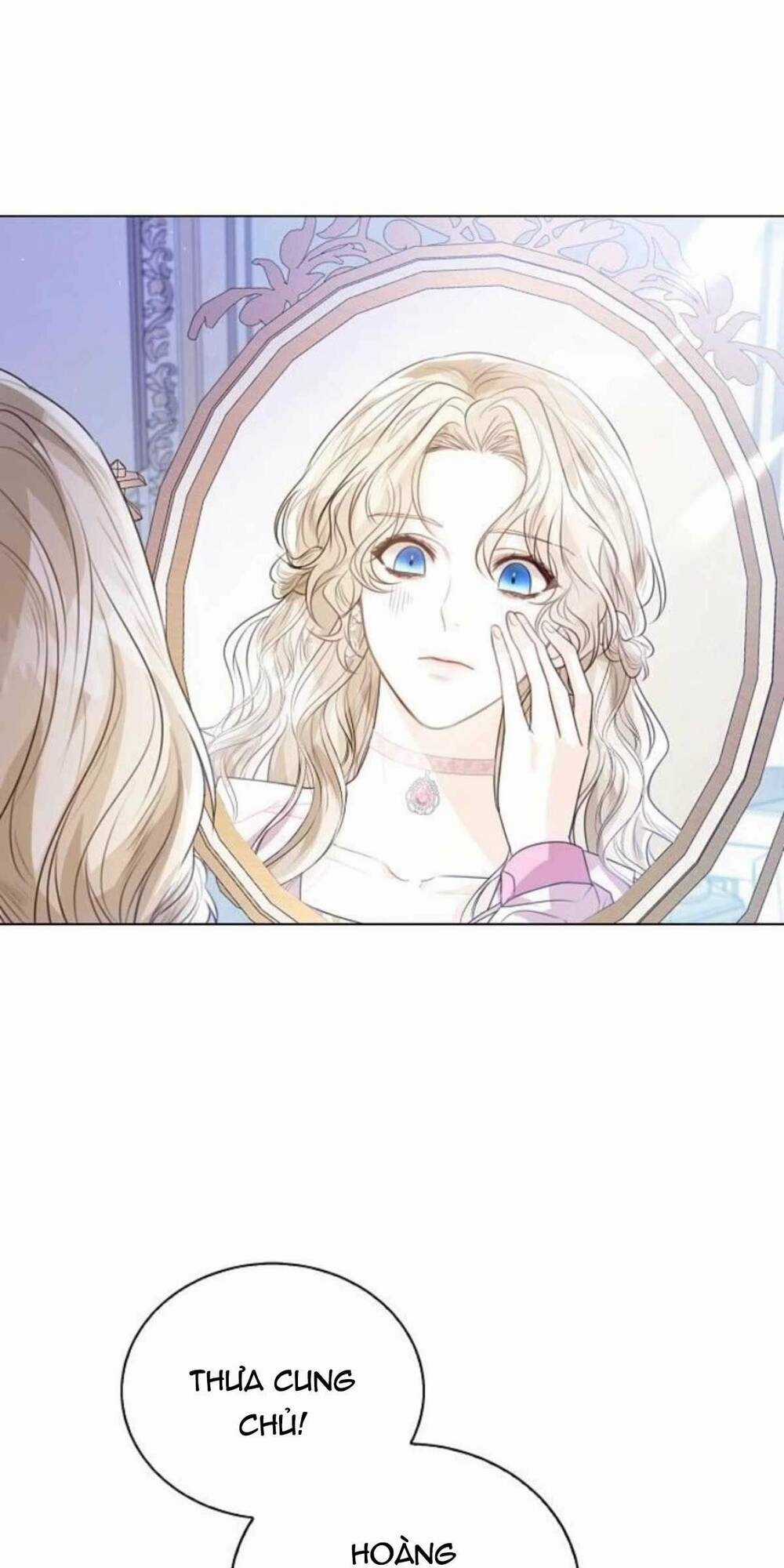 Tôi Sẽ Từ Bỏ Vị Trí Hoàng Phi Chapter 28 trang 15