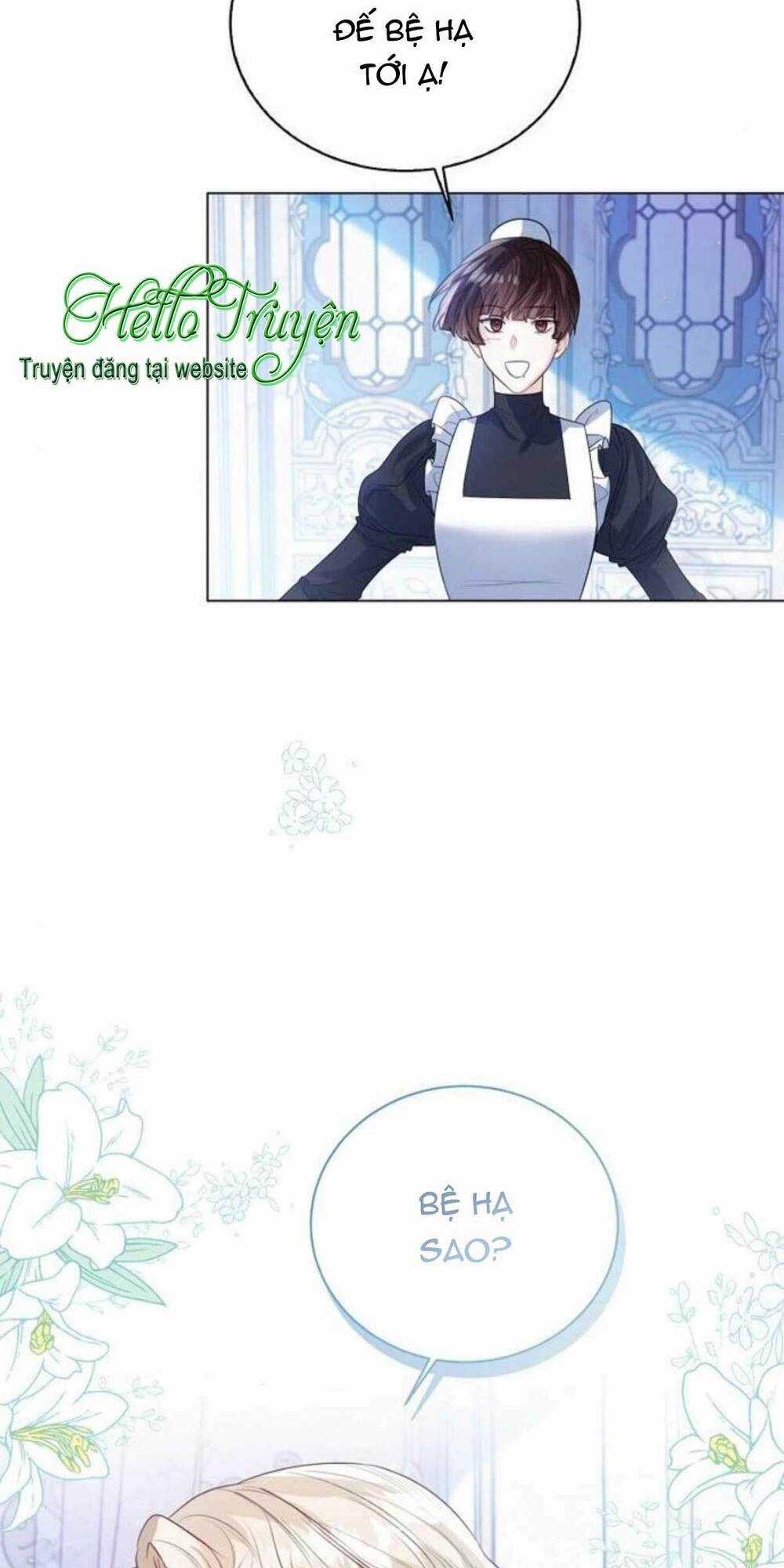 Tôi Sẽ Từ Bỏ Vị Trí Hoàng Phi Chapter 28 trang 16