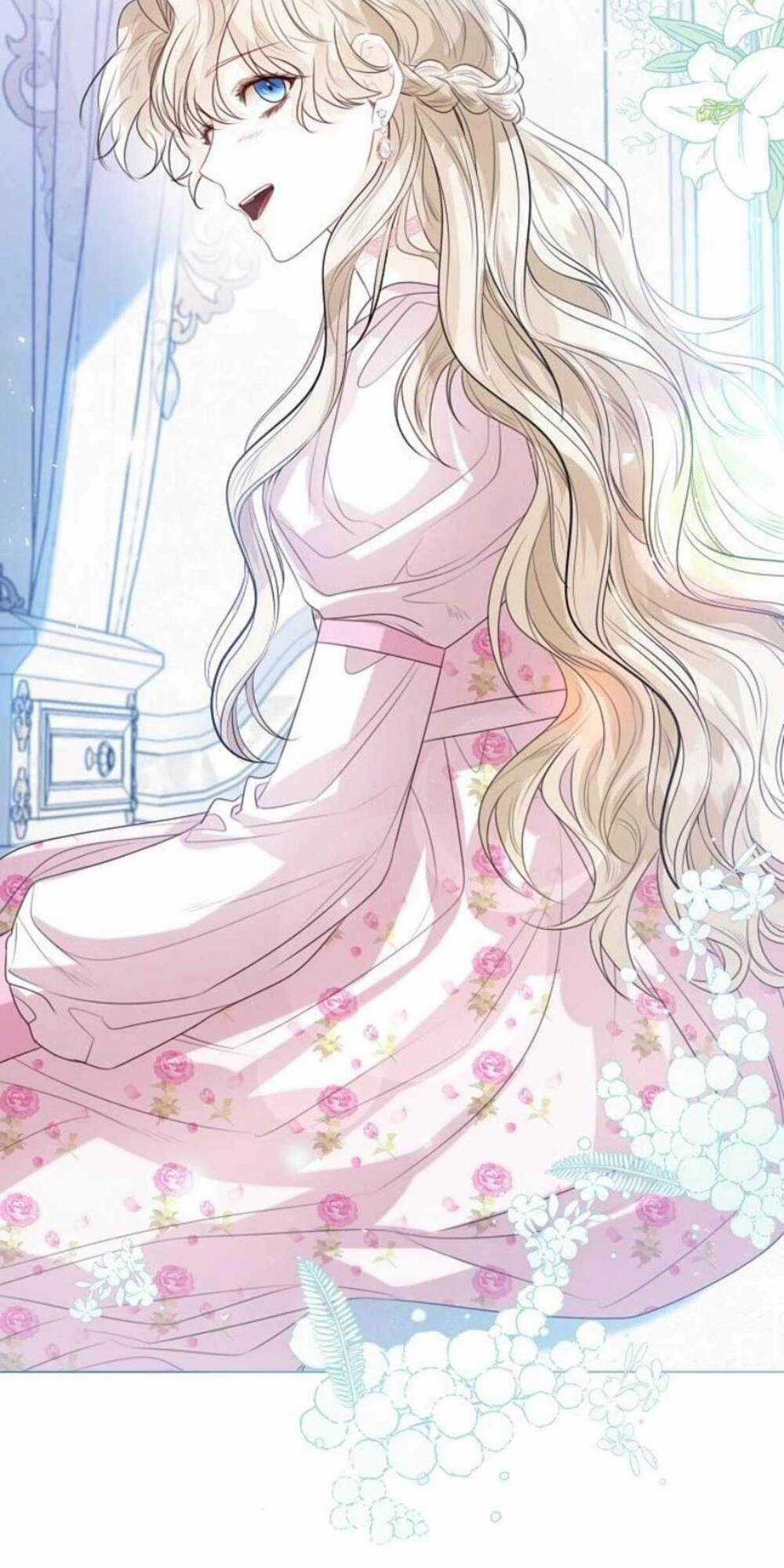 Tôi Sẽ Từ Bỏ Vị Trí Hoàng Phi Chapter 28 trang 17