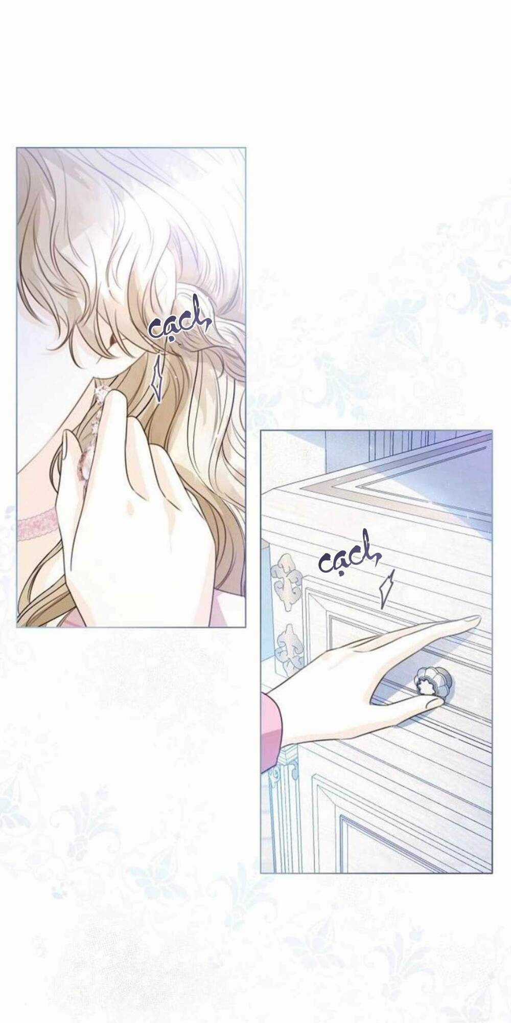 Tôi Sẽ Từ Bỏ Vị Trí Hoàng Phi Chapter 28 trang 18