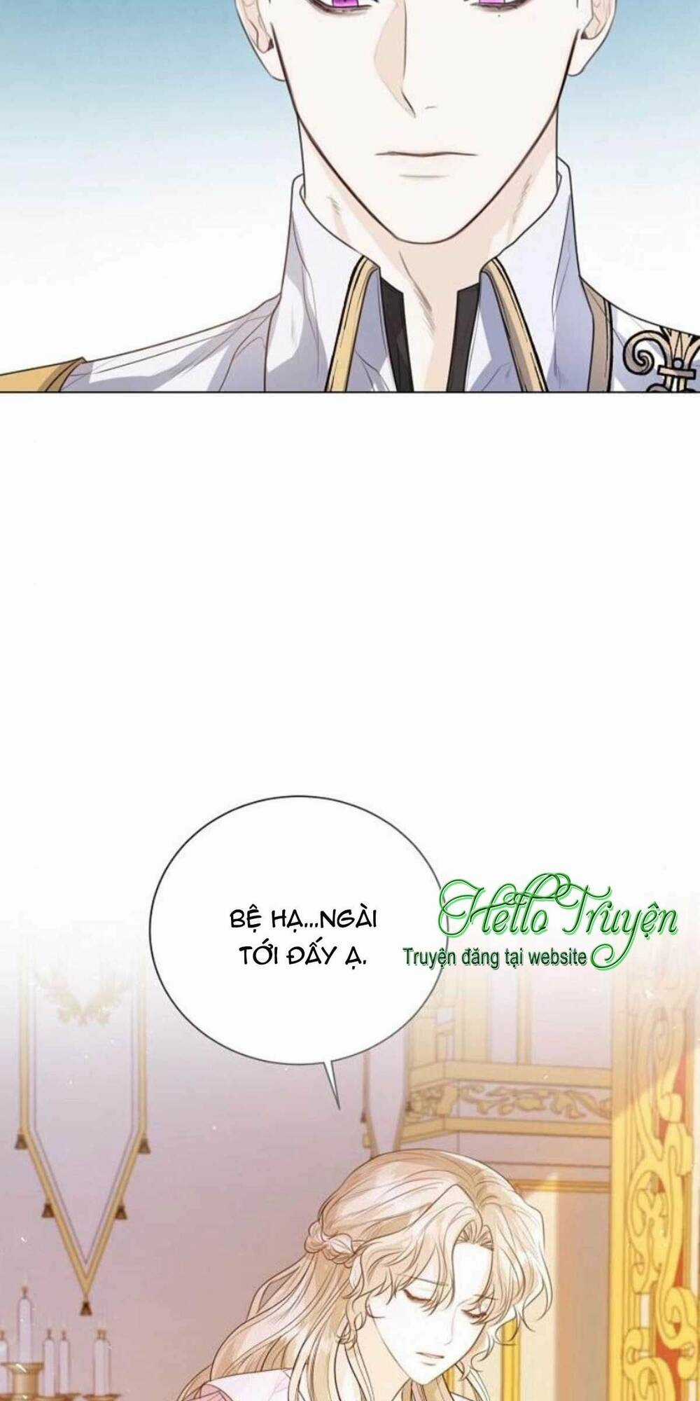 Tôi Sẽ Từ Bỏ Vị Trí Hoàng Phi Chapter 28 trang 23