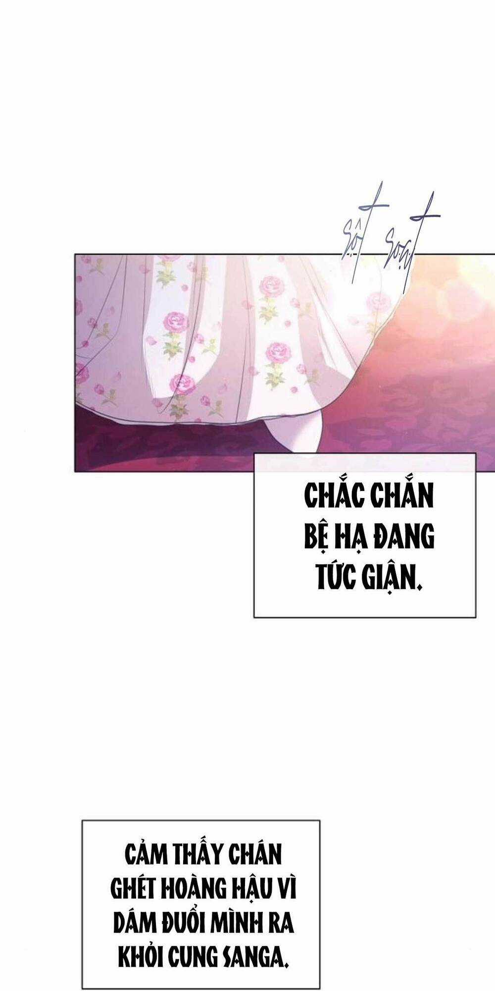 Tôi Sẽ Từ Bỏ Vị Trí Hoàng Phi Chapter 28 trang 30