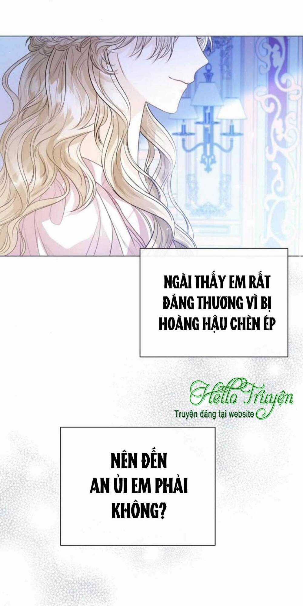 Tôi Sẽ Từ Bỏ Vị Trí Hoàng Phi Chapter 28 trang 31