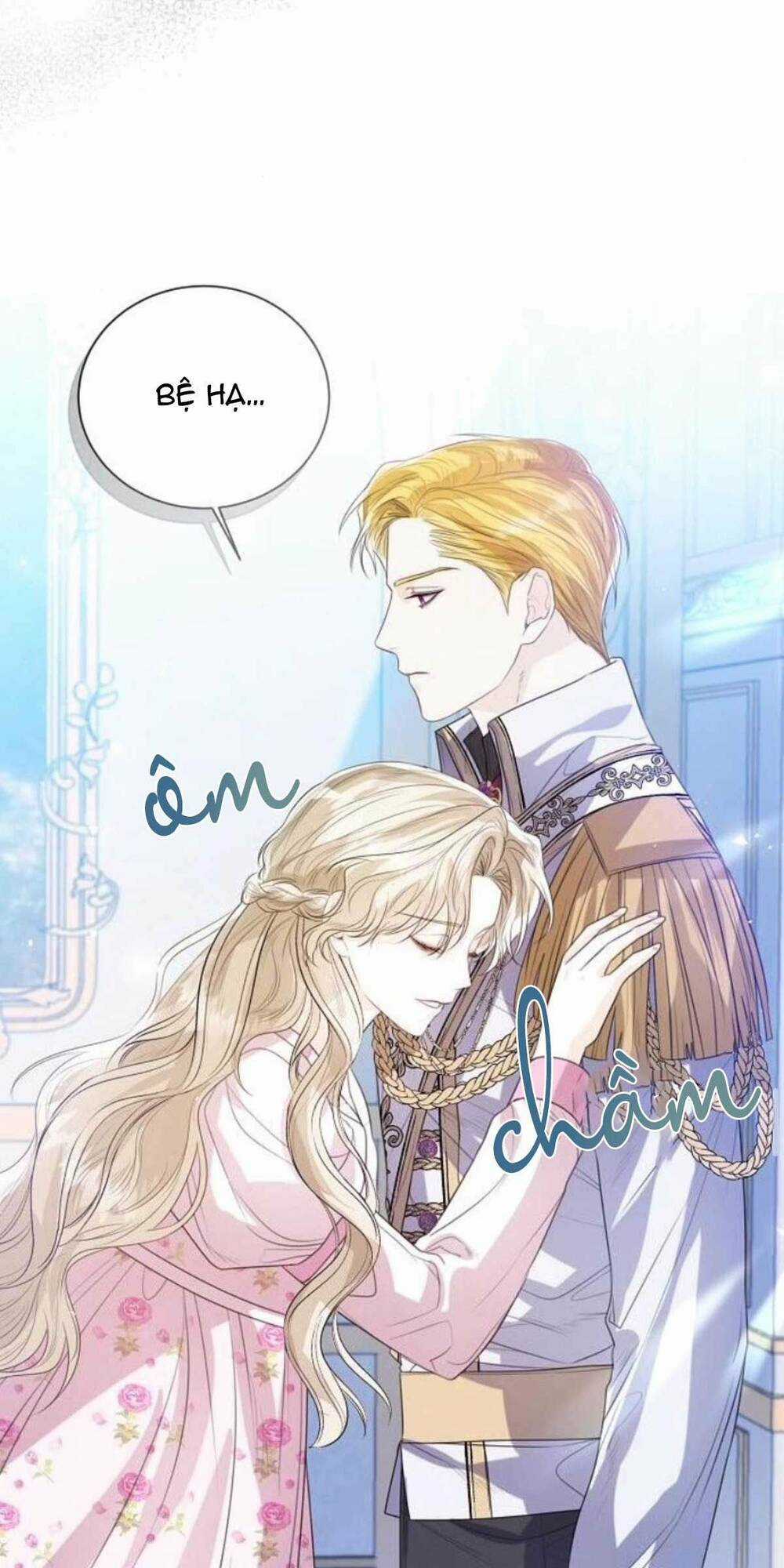 Tôi Sẽ Từ Bỏ Vị Trí Hoàng Phi Chapter 28 trang 32