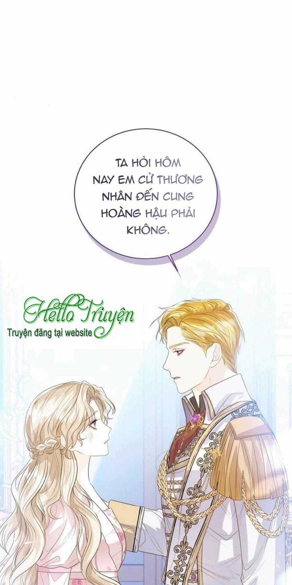 Tôi Sẽ Từ Bỏ Vị Trí Hoàng Phi Chapter 28 trang 38