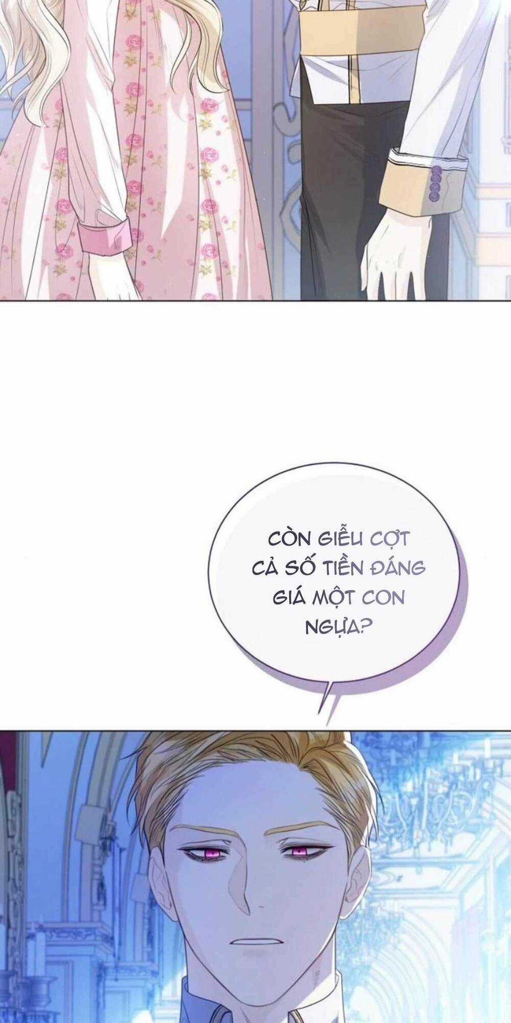 Tôi Sẽ Từ Bỏ Vị Trí Hoàng Phi Chapter 28 trang 39