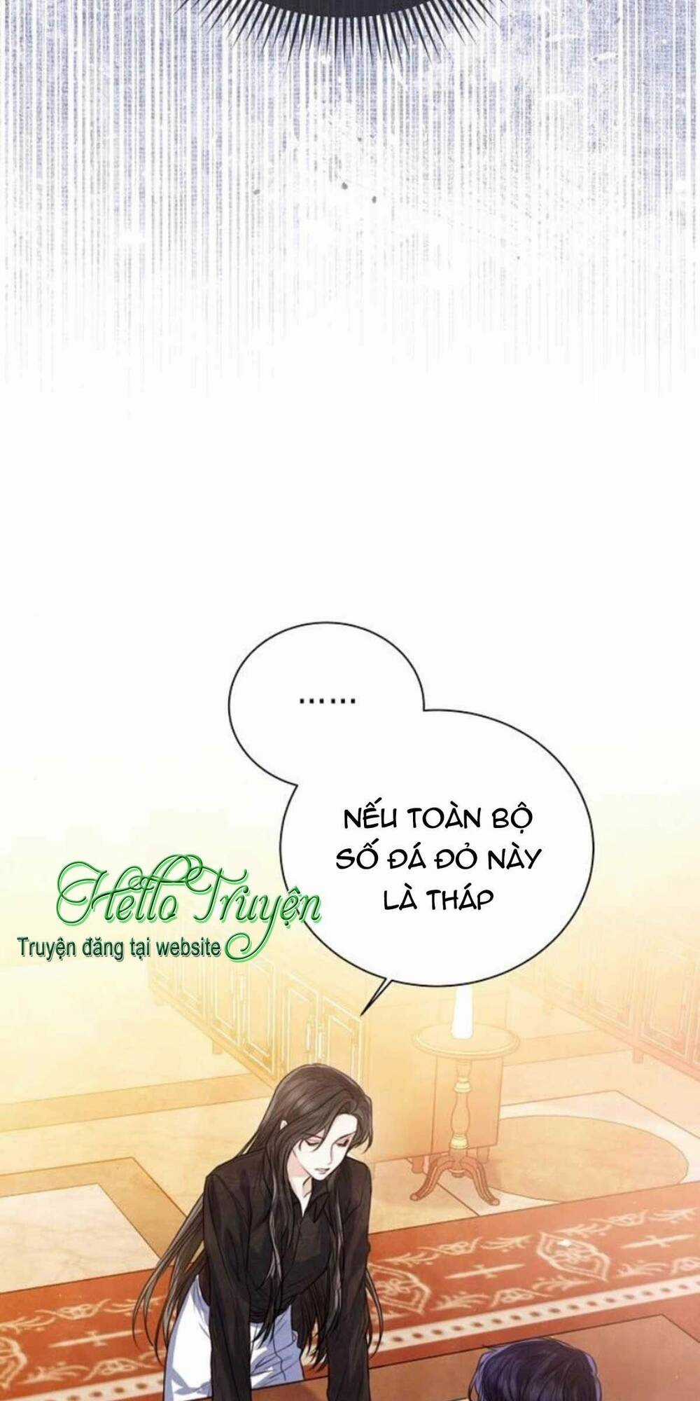 Tôi Sẽ Từ Bỏ Vị Trí Hoàng Phi Chapter 28 trang 4