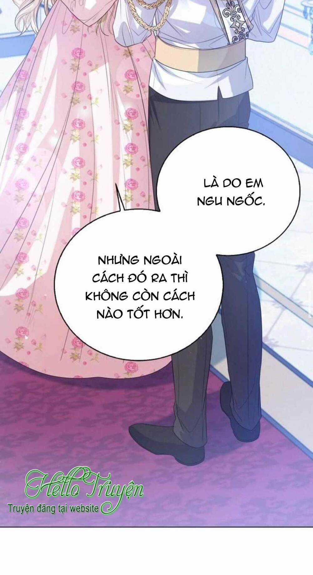 Tôi Sẽ Từ Bỏ Vị Trí Hoàng Phi Chapter 28 trang 43