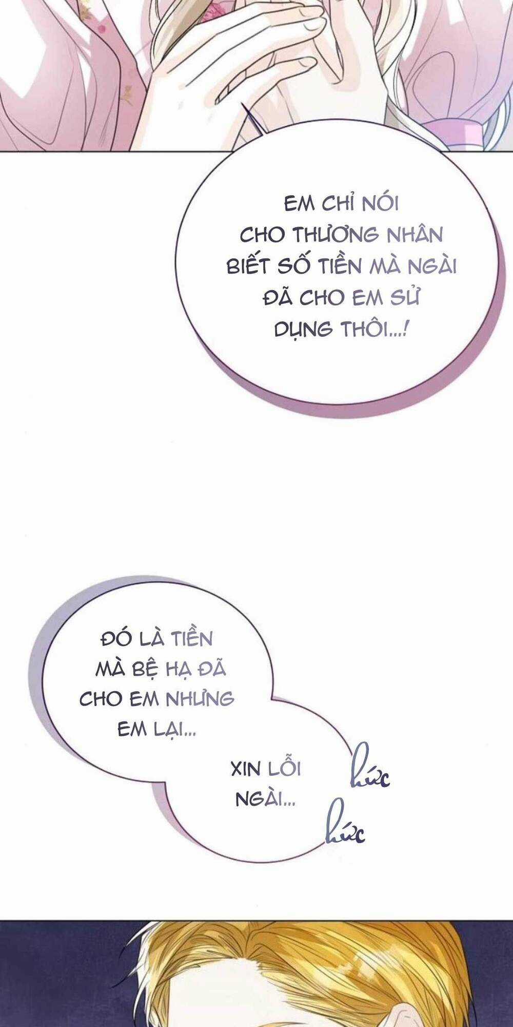 Tôi Sẽ Từ Bỏ Vị Trí Hoàng Phi Chapter 28 trang 45