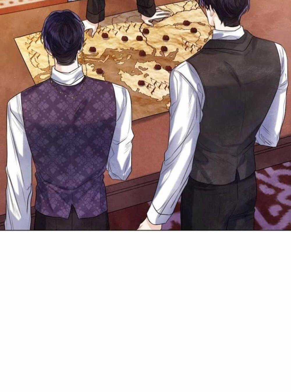 Tôi Sẽ Từ Bỏ Vị Trí Hoàng Phi Chapter 28 trang 5