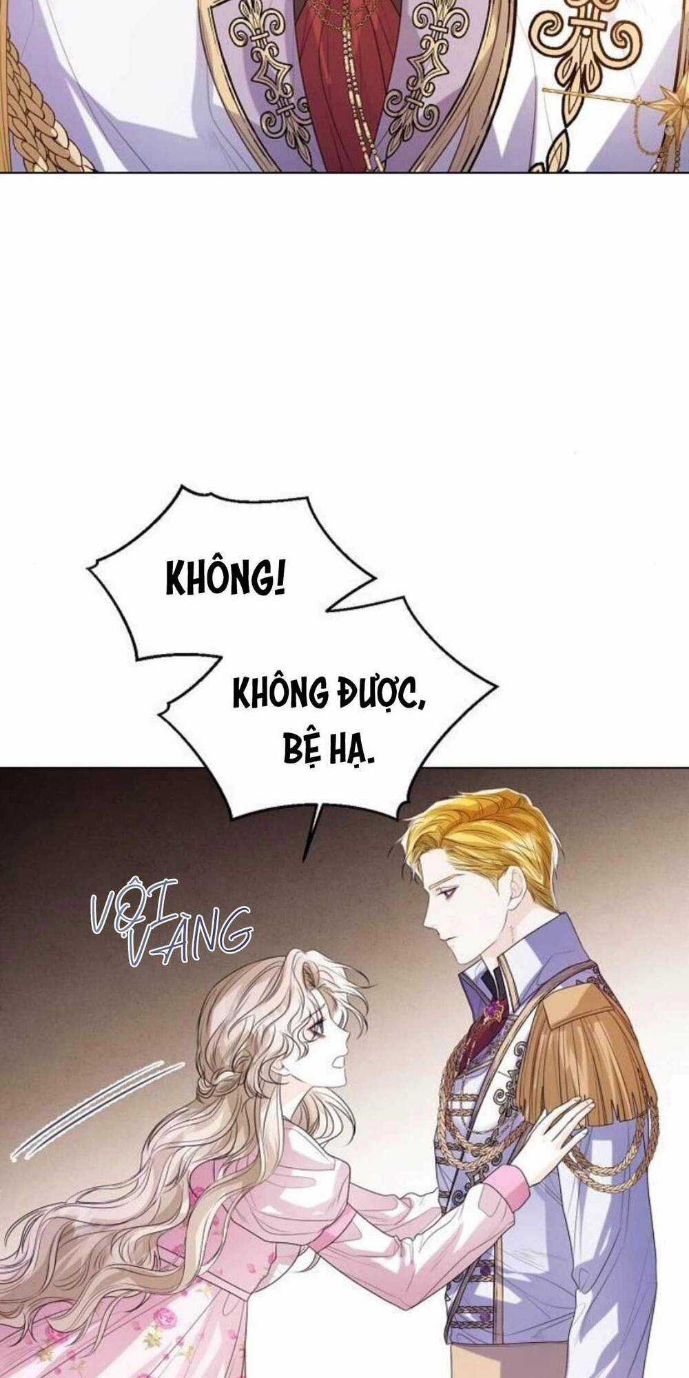 Tôi Sẽ Từ Bỏ Vị Trí Hoàng Phi Chapter 28 trang 56