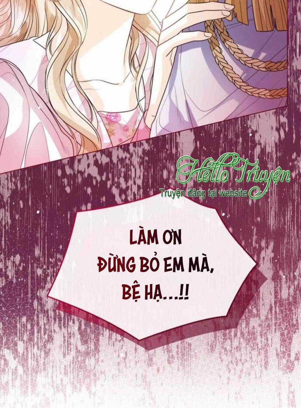 Tôi Sẽ Từ Bỏ Vị Trí Hoàng Phi Chapter 28 trang 58