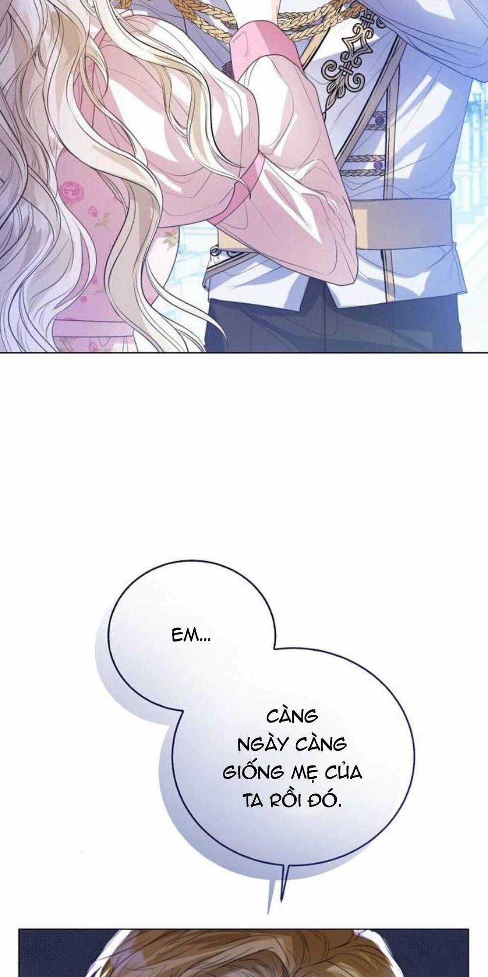 Tôi Sẽ Từ Bỏ Vị Trí Hoàng Phi Chapter 28 trang 60