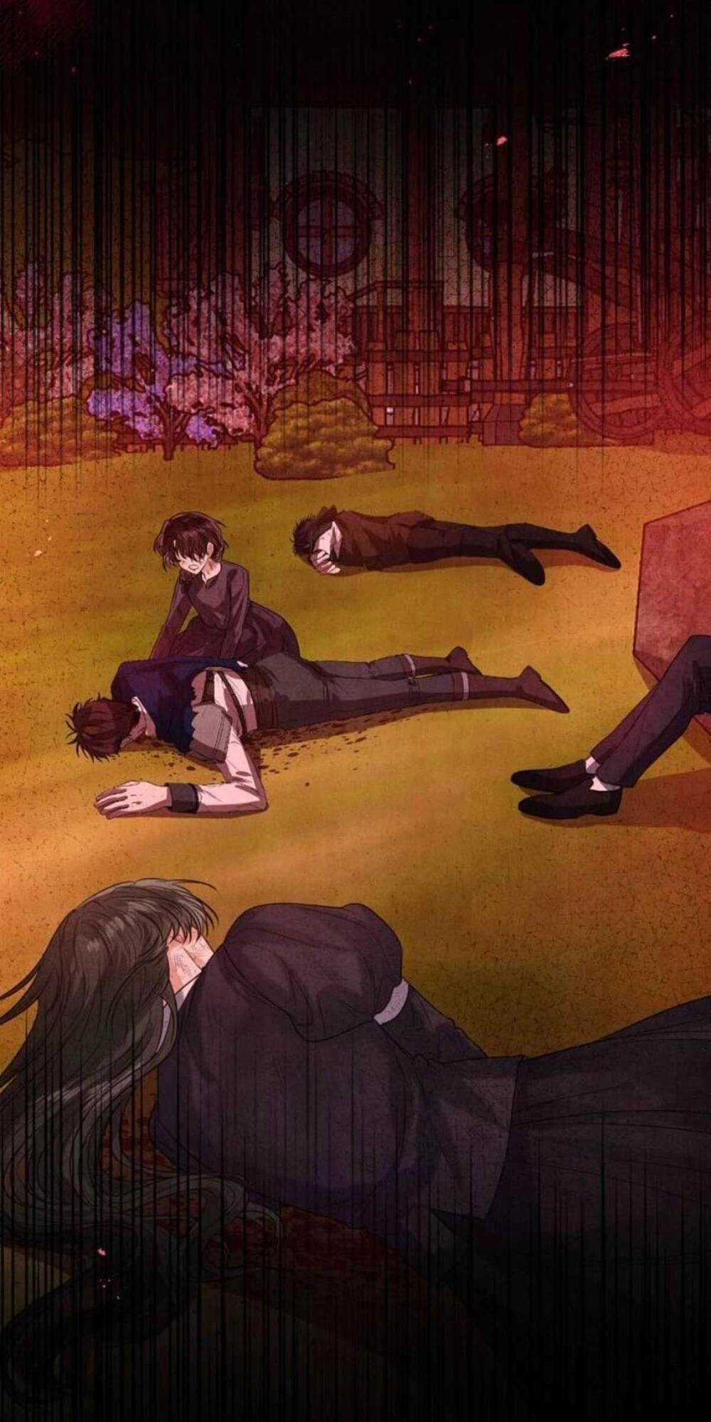 Tôi Sẽ Từ Bỏ Vị Trí Hoàng Phi Chapter 28 trang 7