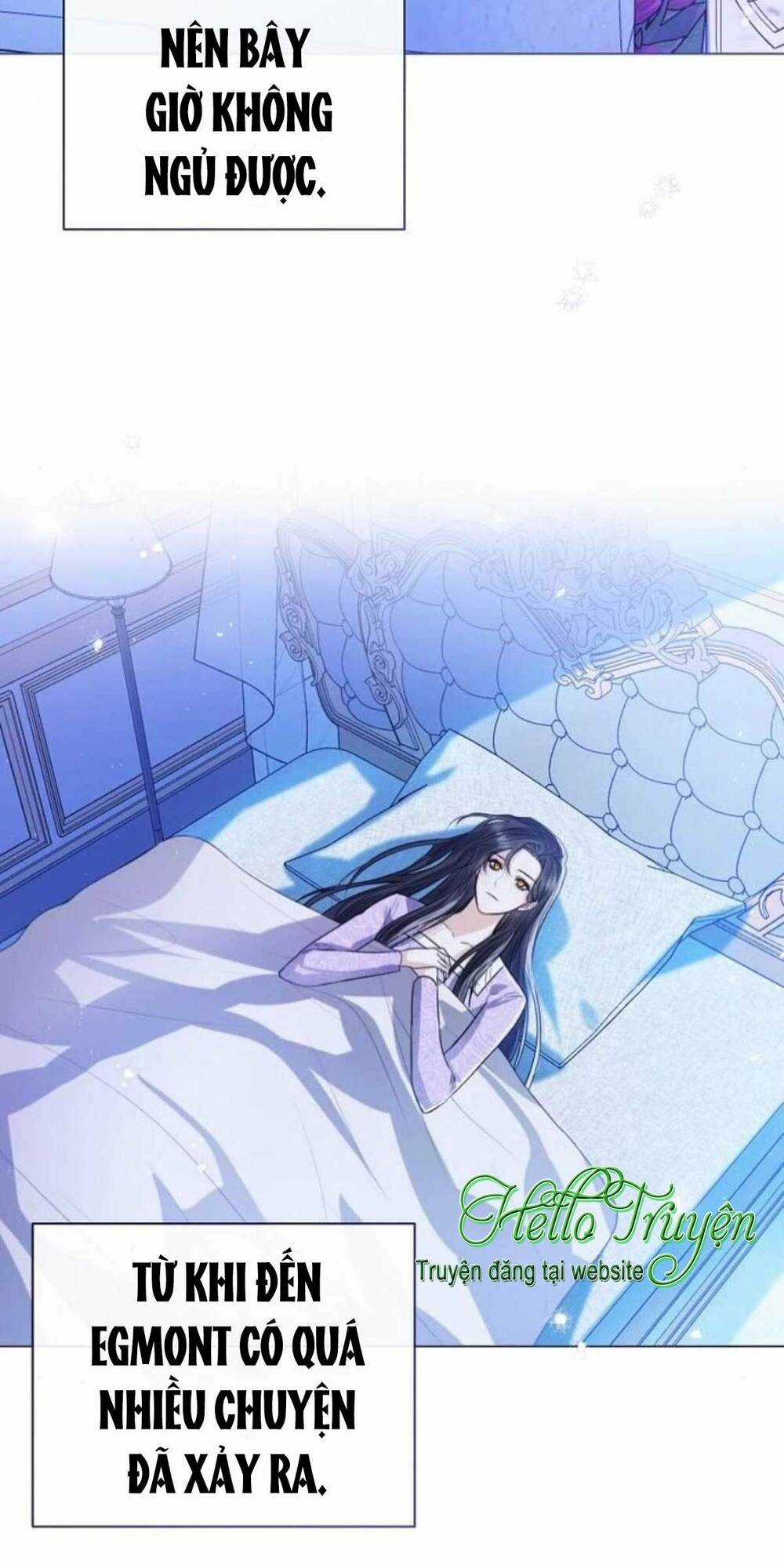 Tôi Sẽ Từ Bỏ Vị Trí Hoàng Phi Chapter 28 trang 75