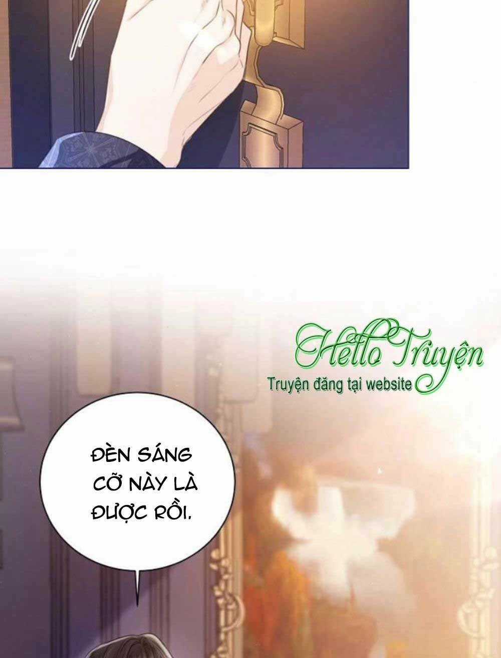 Tôi Sẽ Từ Bỏ Vị Trí Hoàng Phi Chapter 29 trang 10