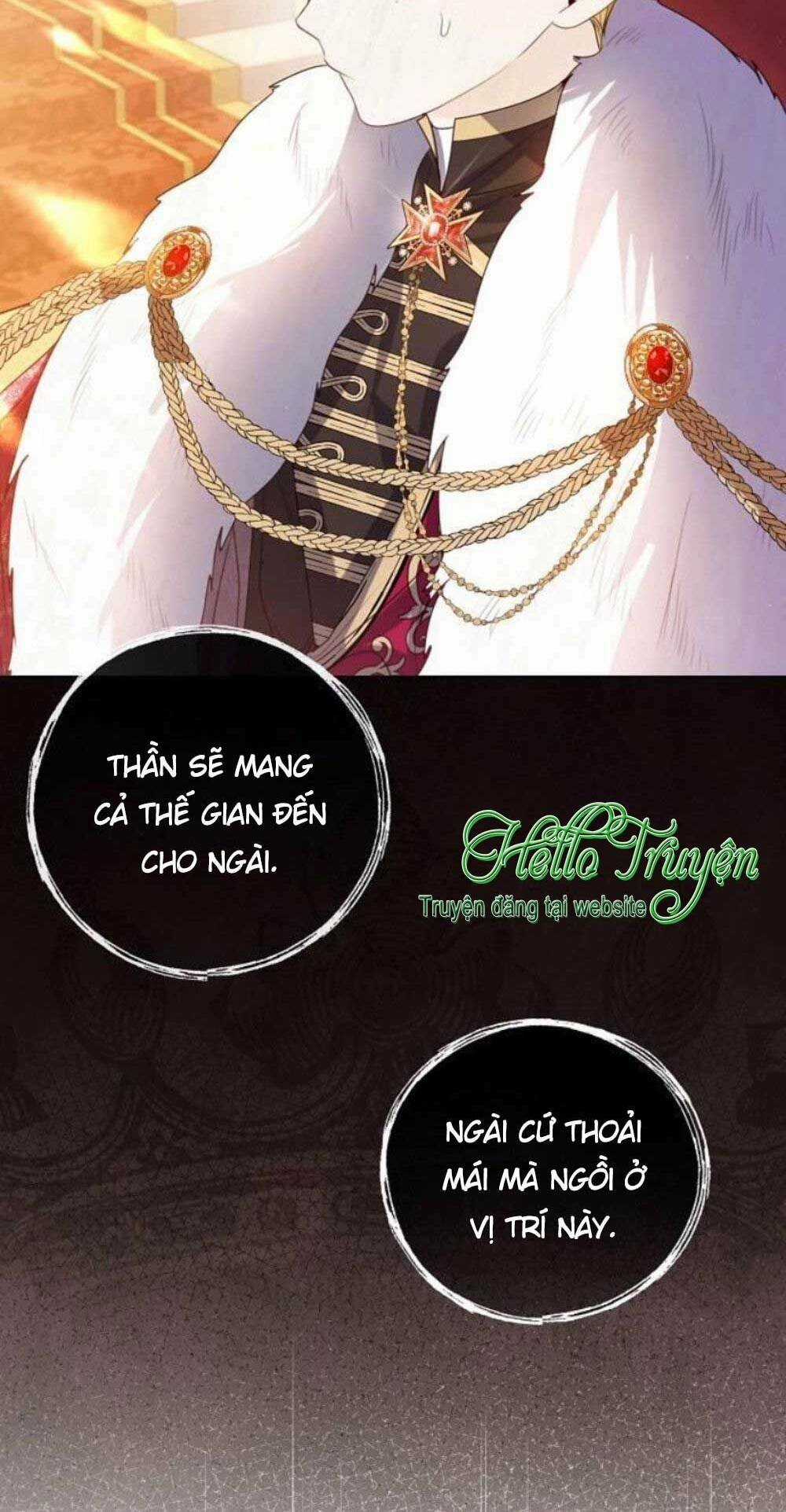 Tôi Sẽ Từ Bỏ Vị Trí Hoàng Phi Chapter 29 trang 100