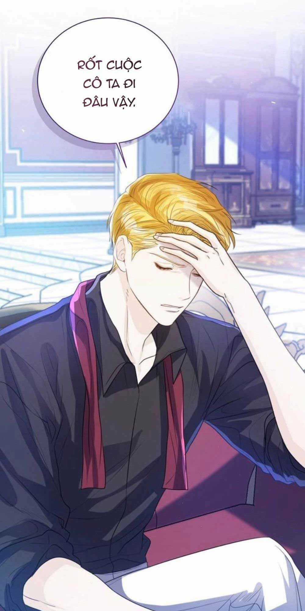 Tôi Sẽ Từ Bỏ Vị Trí Hoàng Phi Chapter 29 trang 103