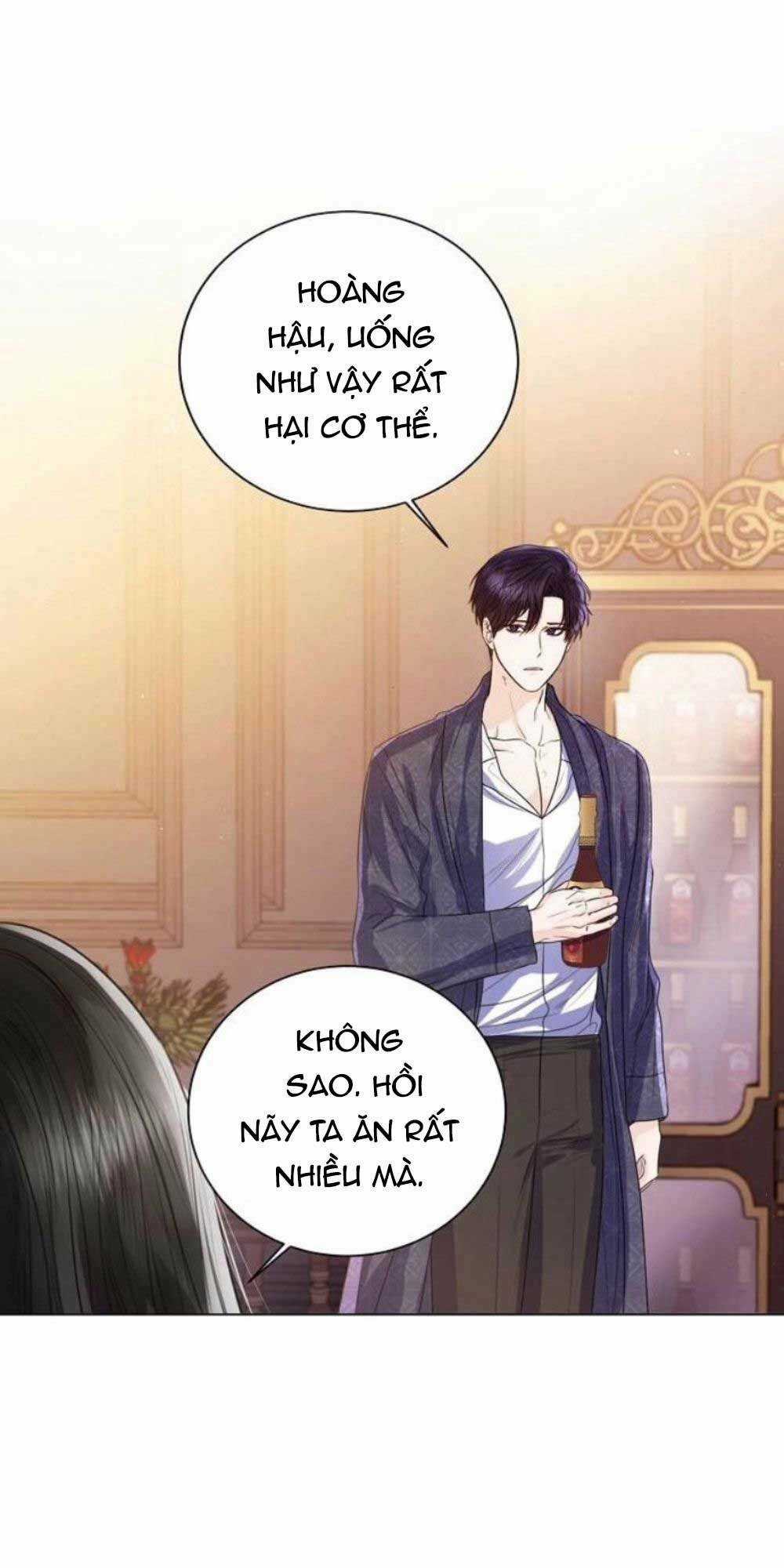 Tôi Sẽ Từ Bỏ Vị Trí Hoàng Phi Chapter 29 trang 15