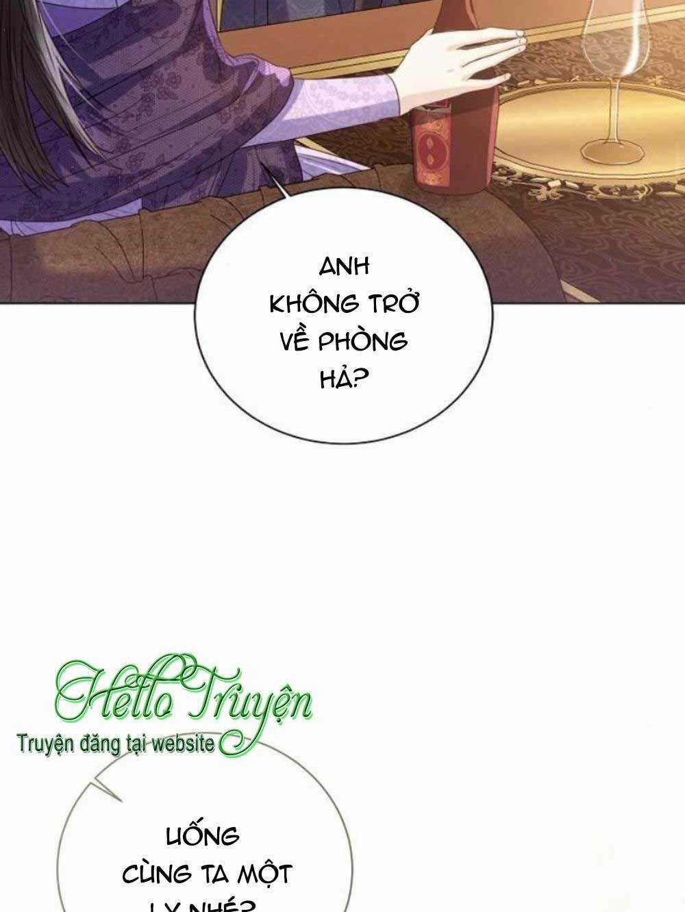 Tôi Sẽ Từ Bỏ Vị Trí Hoàng Phi Chapter 29 trang 19