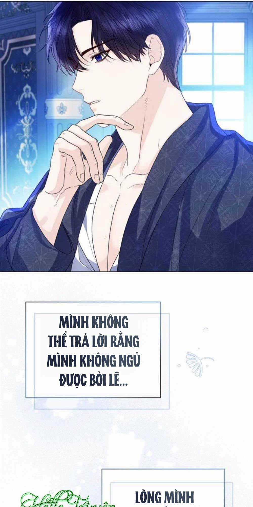 Tôi Sẽ Từ Bỏ Vị Trí Hoàng Phi Chapter 29 trang 2
