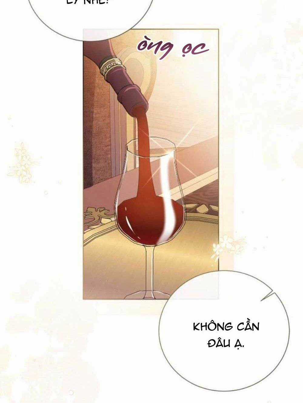 Tôi Sẽ Từ Bỏ Vị Trí Hoàng Phi Chapter 29 trang 20