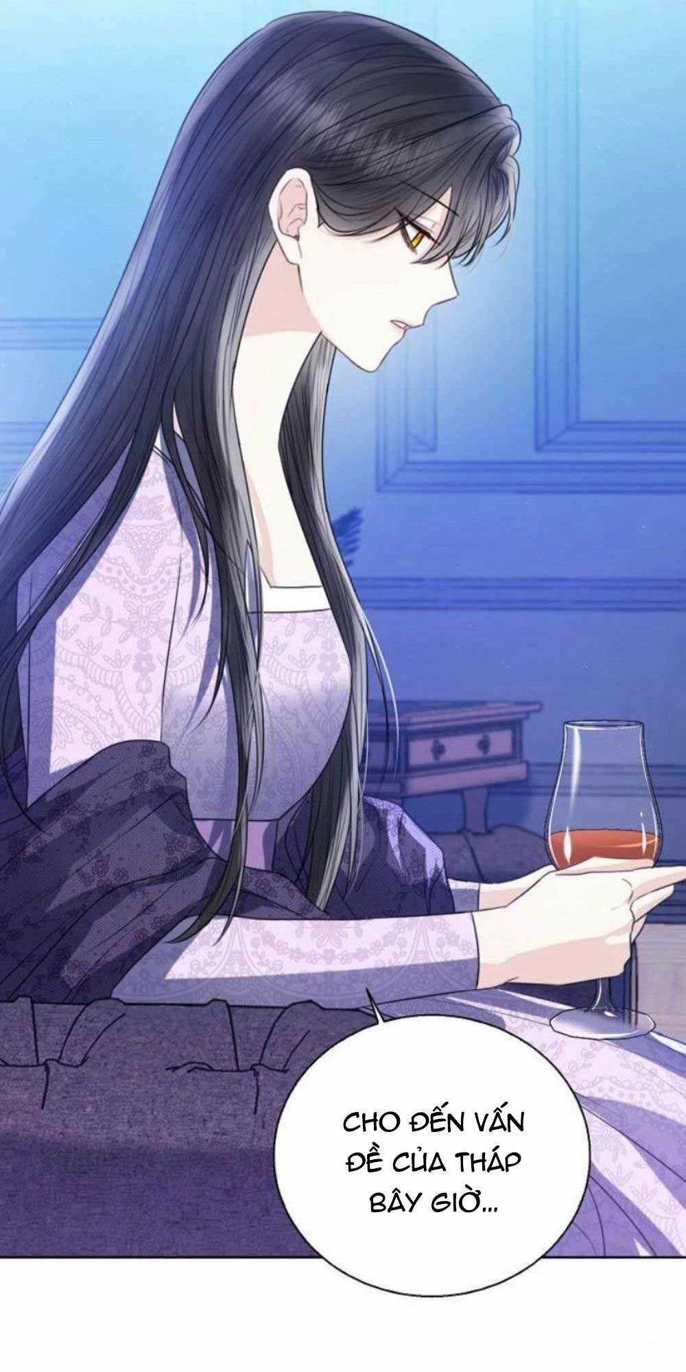 Tôi Sẽ Từ Bỏ Vị Trí Hoàng Phi Chapter 29 trang 29