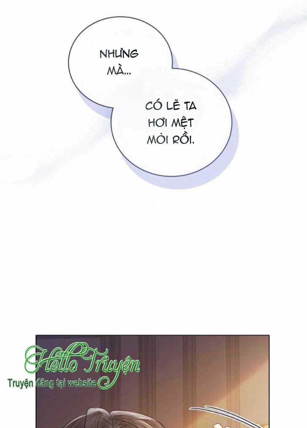 Tôi Sẽ Từ Bỏ Vị Trí Hoàng Phi Chapter 29 trang 32