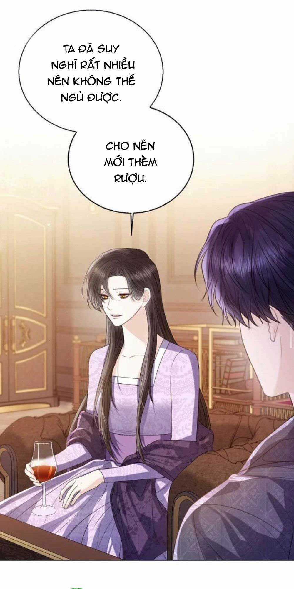 Tôi Sẽ Từ Bỏ Vị Trí Hoàng Phi Chapter 29 trang 34