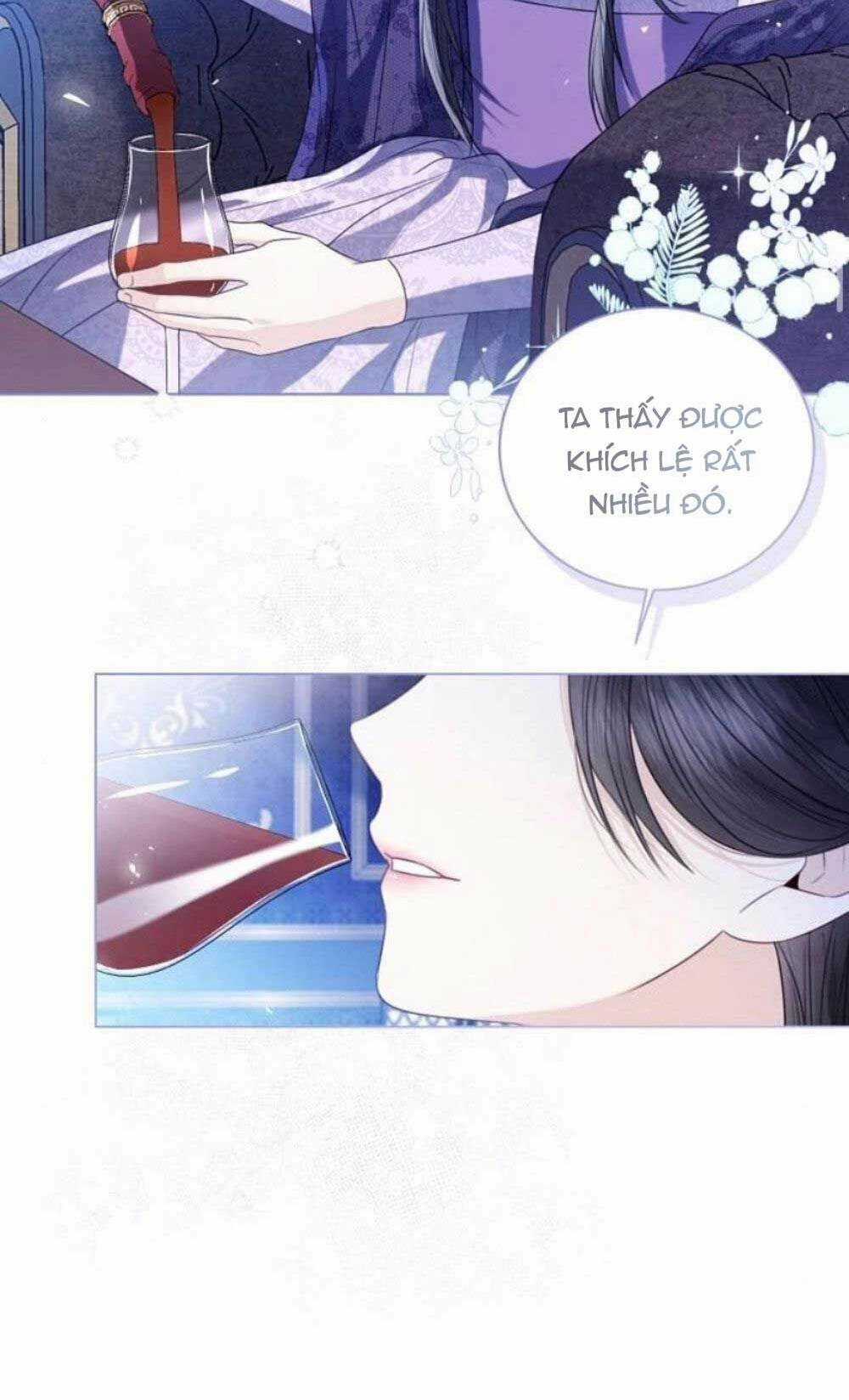 Tôi Sẽ Từ Bỏ Vị Trí Hoàng Phi Chapter 29 trang 41