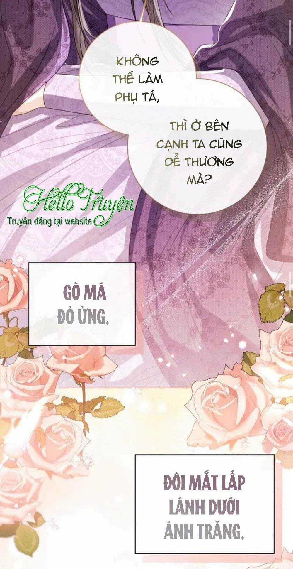 Tôi Sẽ Từ Bỏ Vị Trí Hoàng Phi Chapter 29 trang 55