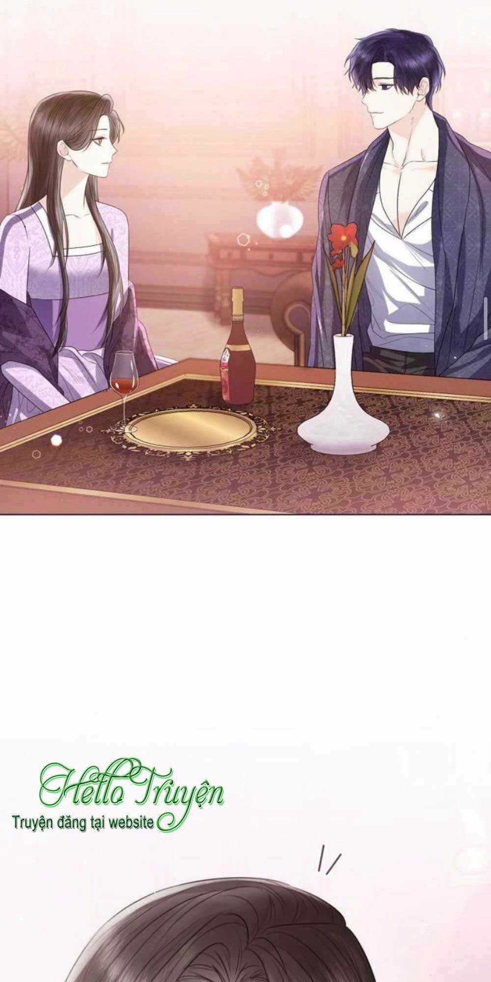 Tôi Sẽ Từ Bỏ Vị Trí Hoàng Phi Chapter 29 trang 58