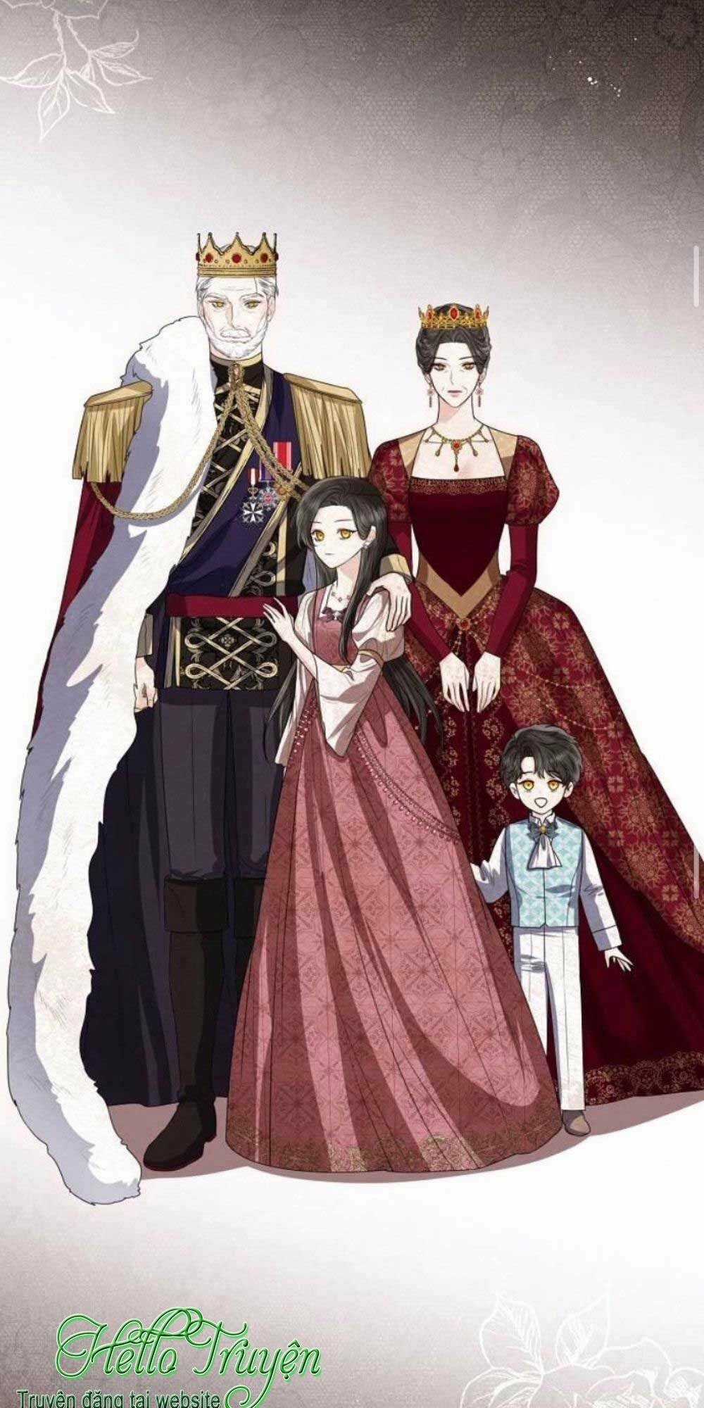 Tôi Sẽ Từ Bỏ Vị Trí Hoàng Phi Chapter 29 trang 75