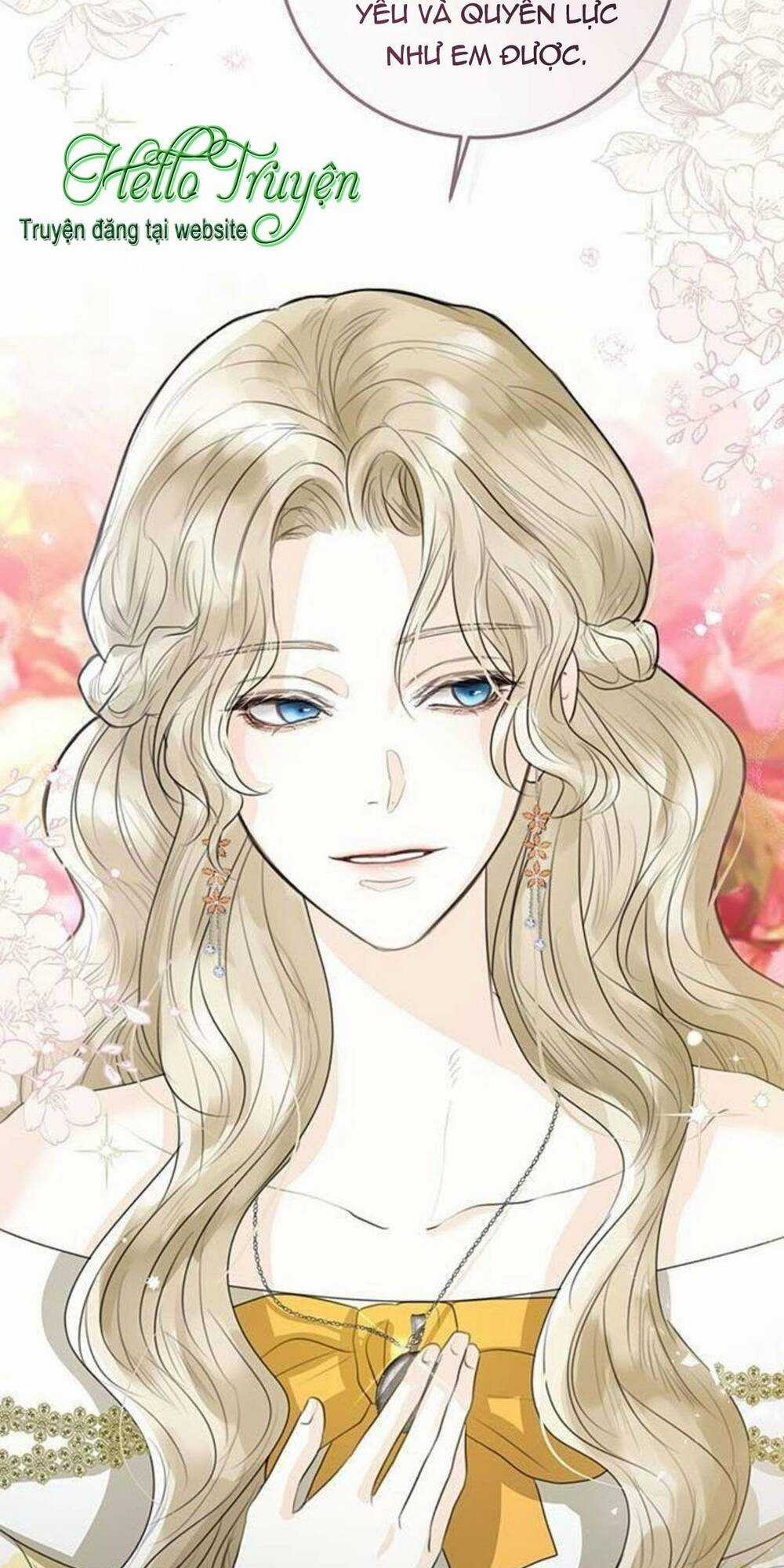 Tôi Sẽ Từ Bỏ Vị Trí Hoàng Phi Chapter 3 trang 101