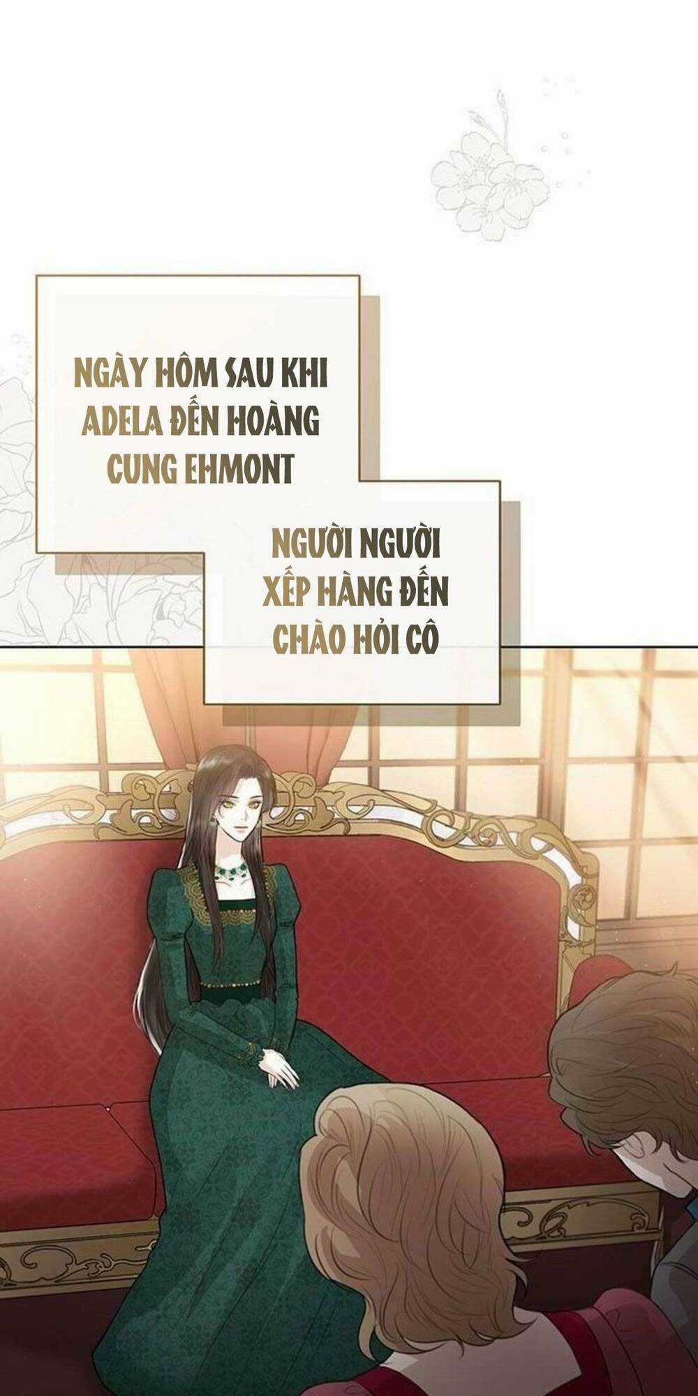 Tôi Sẽ Từ Bỏ Vị Trí Hoàng Phi Chapter 3 trang 104
